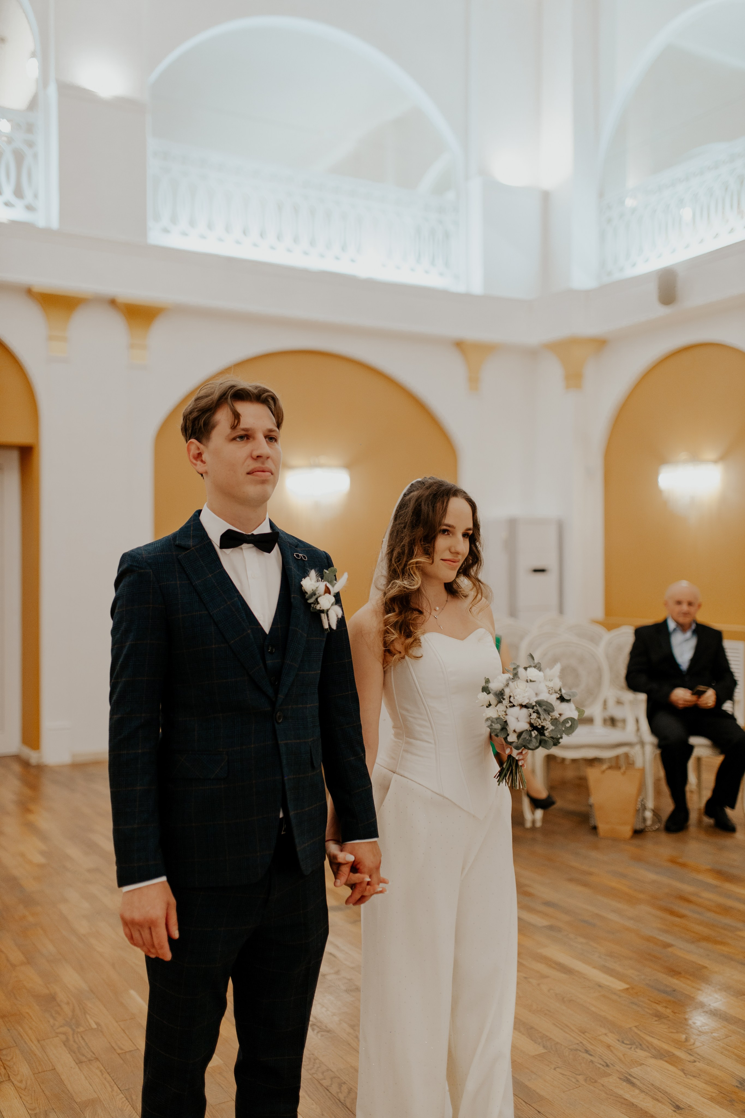 Ксения & Алексей. Фотограф в Санкт-Петербурге Лиза Семченкова