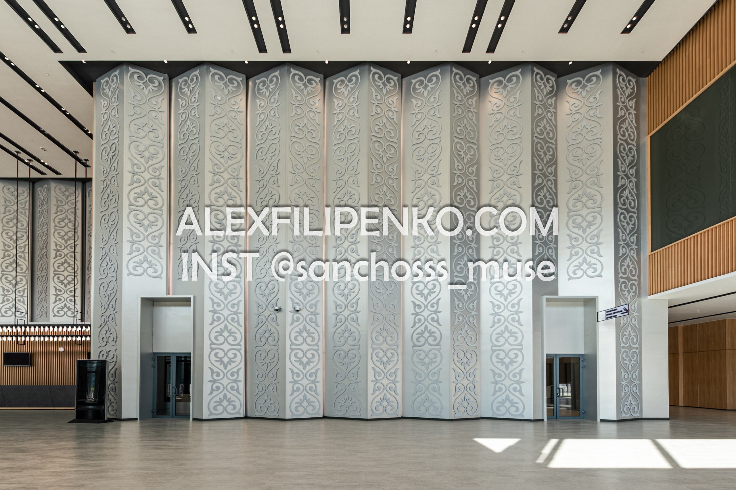 Многофункциональный комплекс «EXPO-Astana» | Съемка для sevalcon.rus. Фотограф интерьера недвижимости и архитектуры в Астане