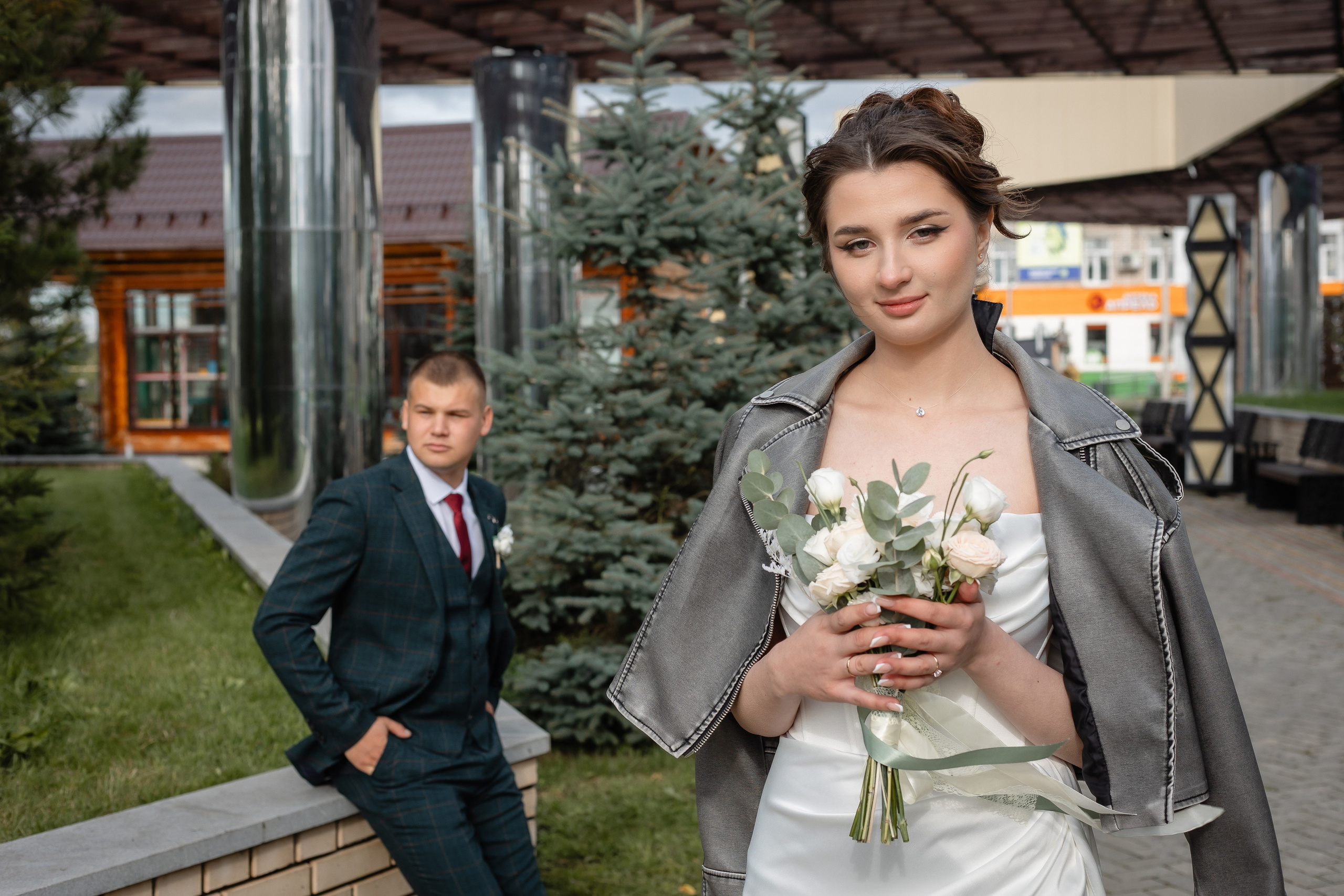 Егор и Анастасия. Фотограф Татьяна Орлова