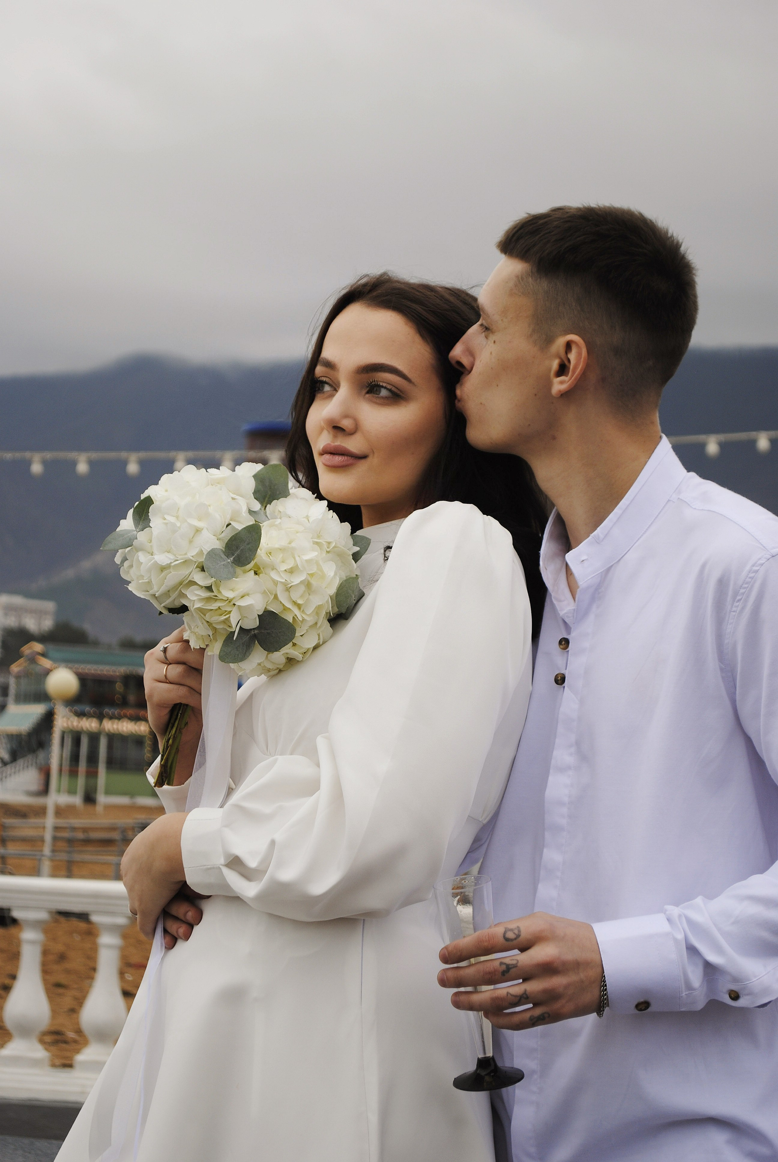 Свадьба Анастасия 12.12.2023. Фотограф Мария Мусаелян