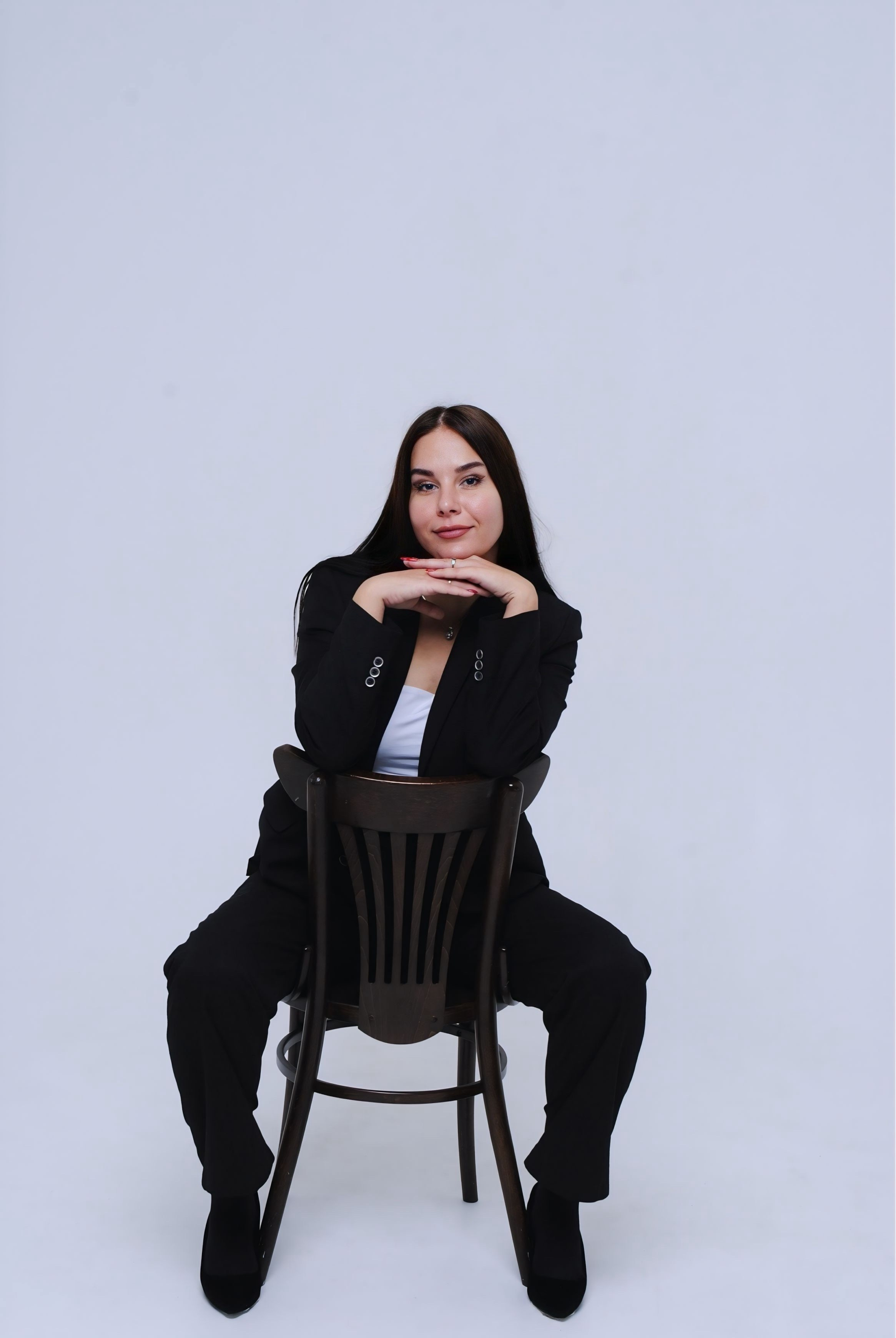 Ирина. Фотограф Мария Мусаелян