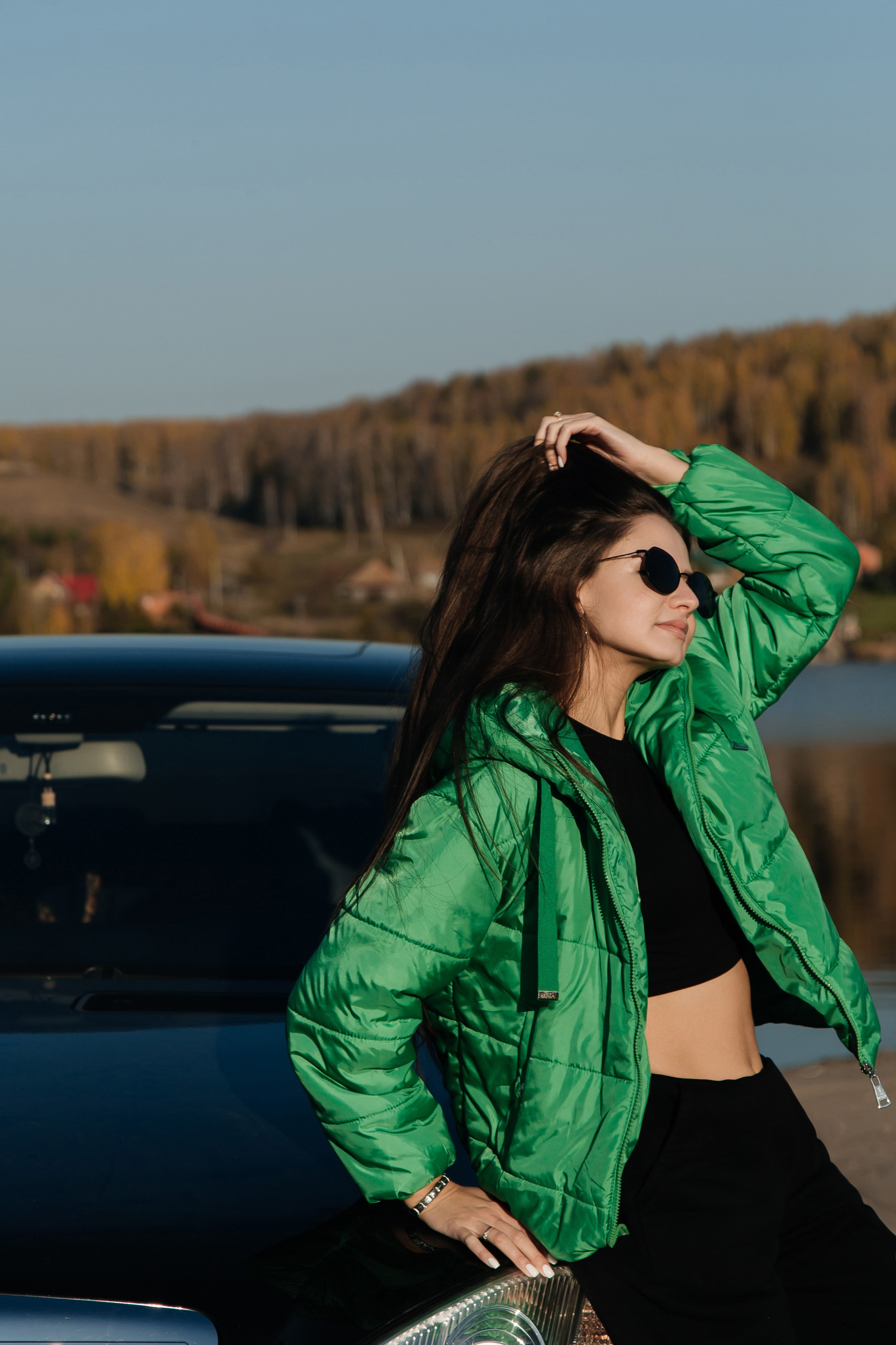 ФОТОСЕССИЯ С АВТО. Фотограф в Киселёвске Татьяна Трухалева