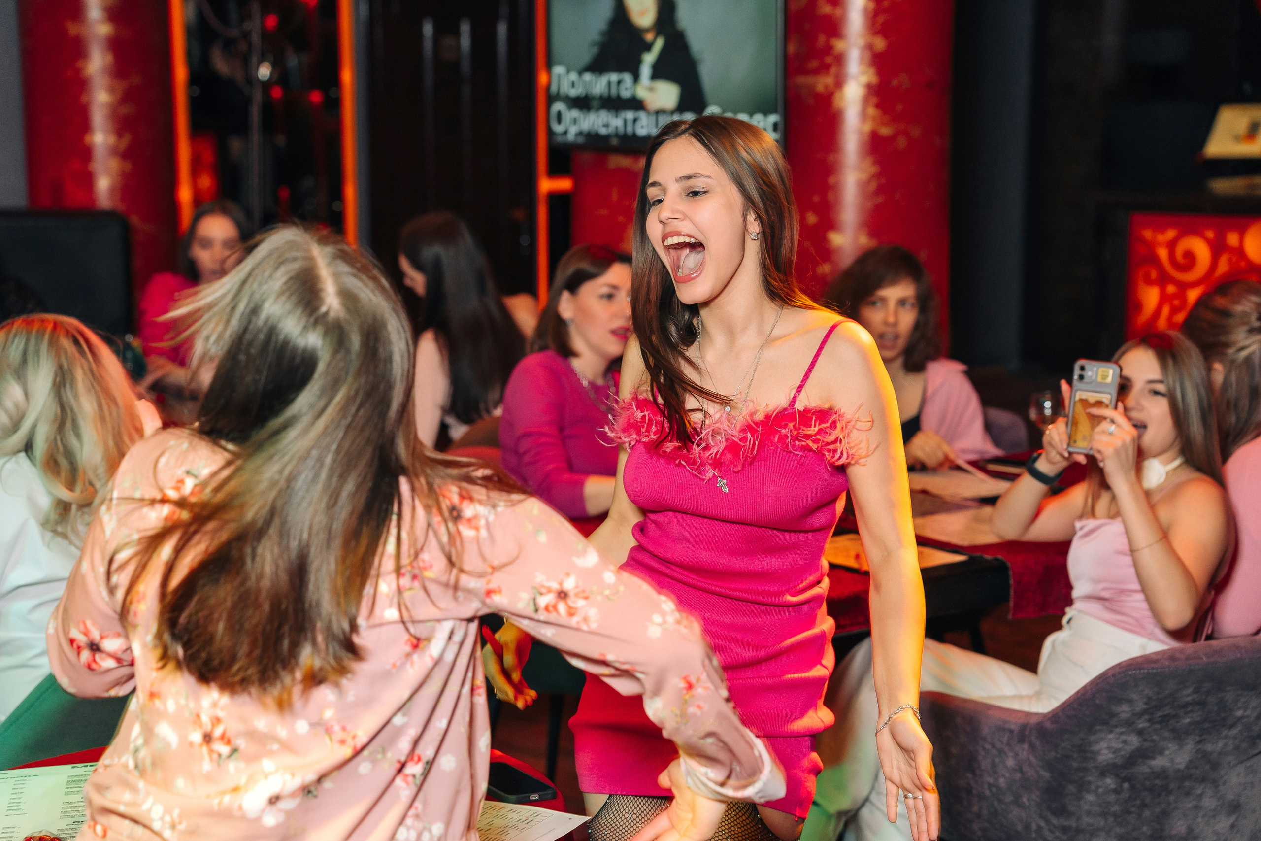 Репортажная фотосъемка музыкального лото. Свадебный и репортажный фотограф в Воронеже Роман Янко