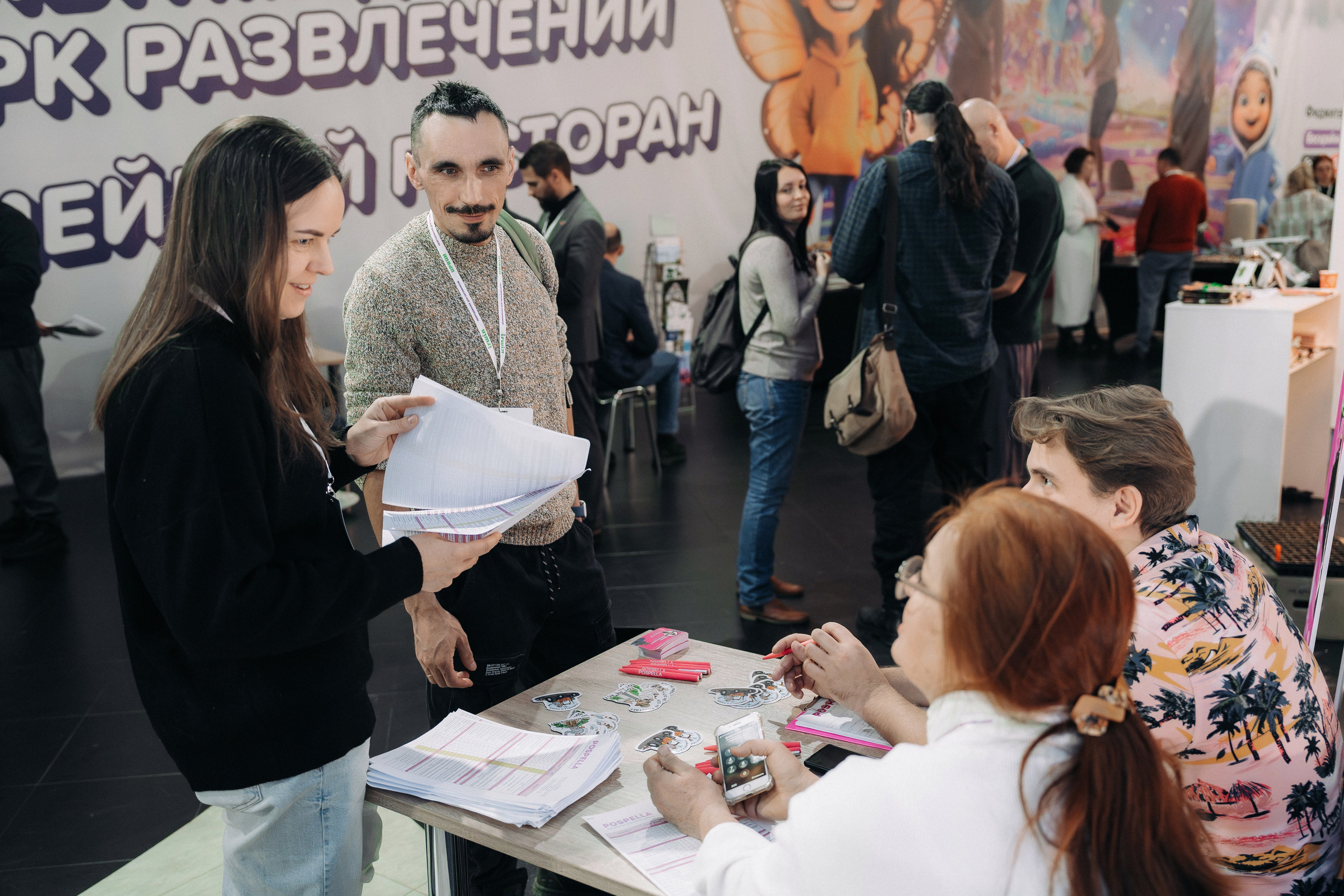 Репортажная фотосъемка конференции. Свадебный и репортажный фотограф в Воронеже Роман Янко