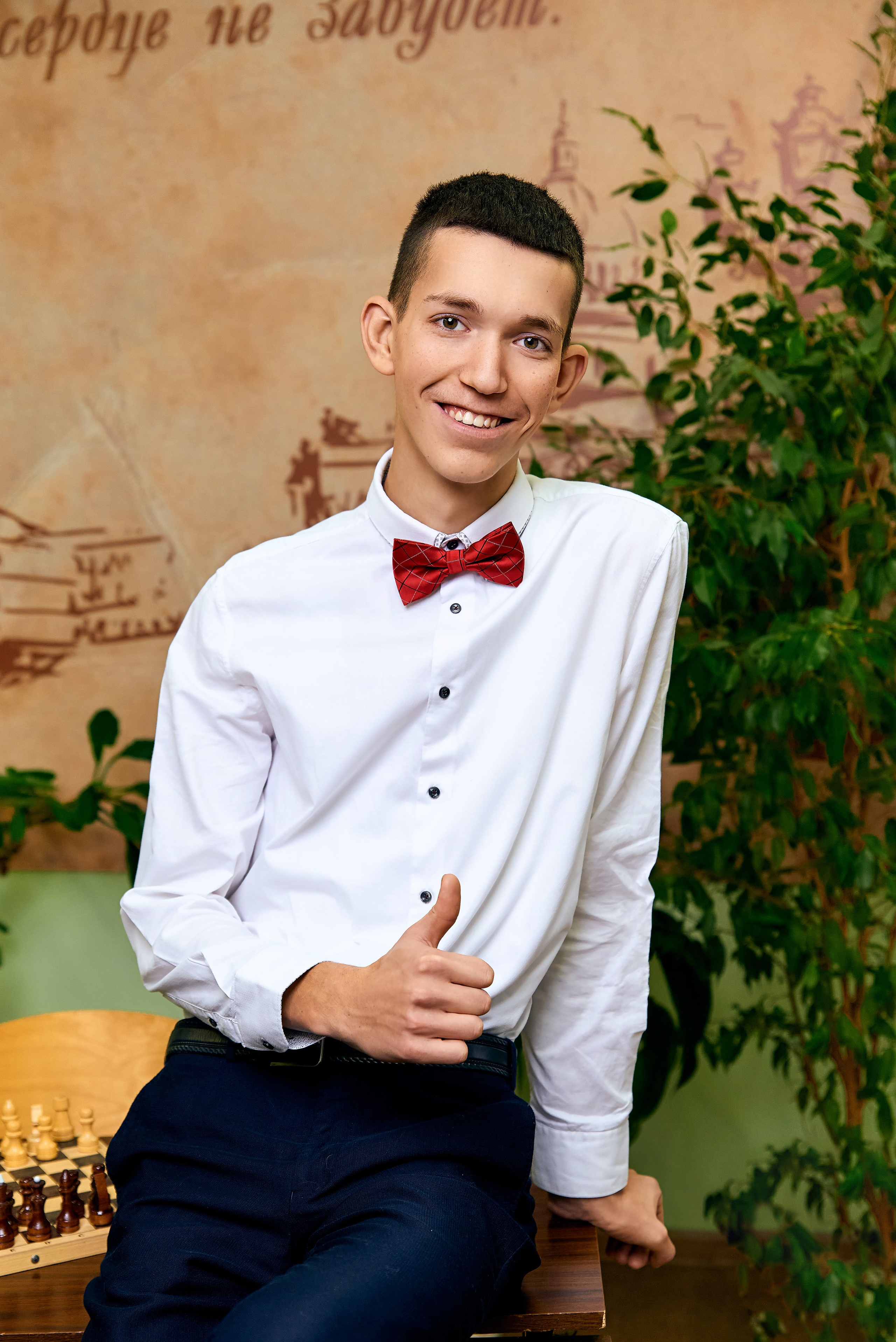 9А класс Школа-интернат с тнр 2024. Фотограф в Орле Павел Черкасов