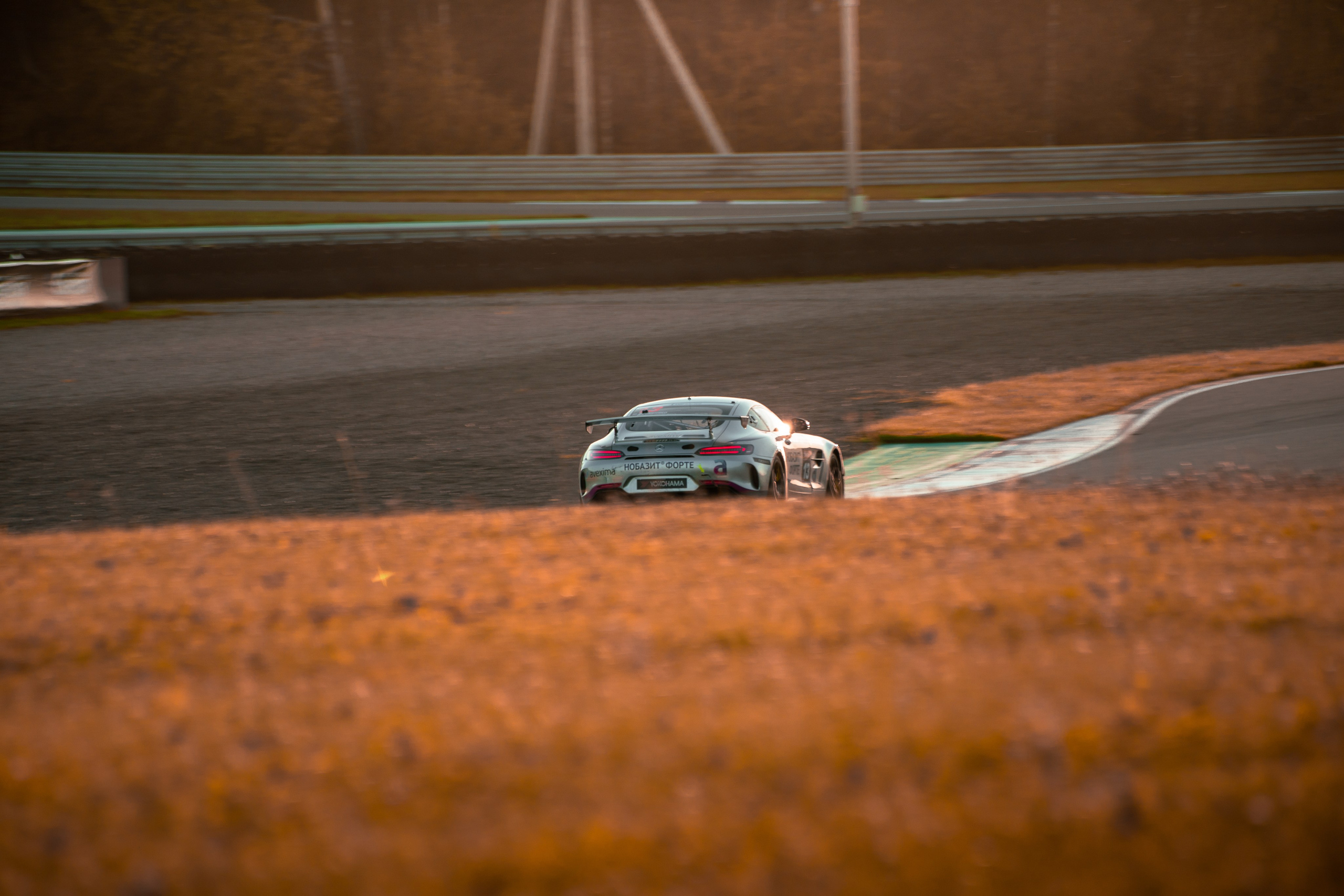 Кольцевые гонки. Спортивный фотограф — Никита