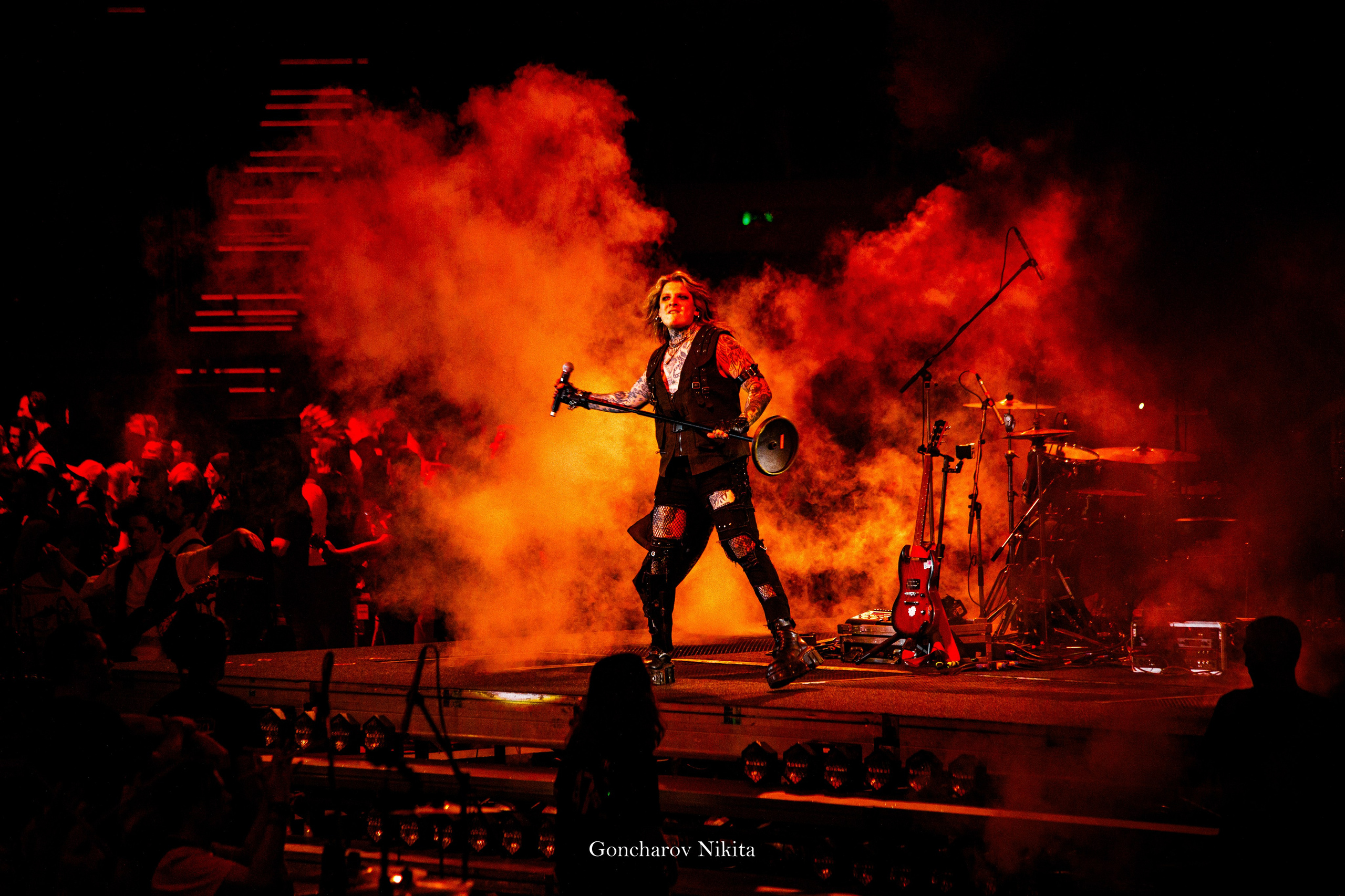 Концерт «МЕГАРОК»