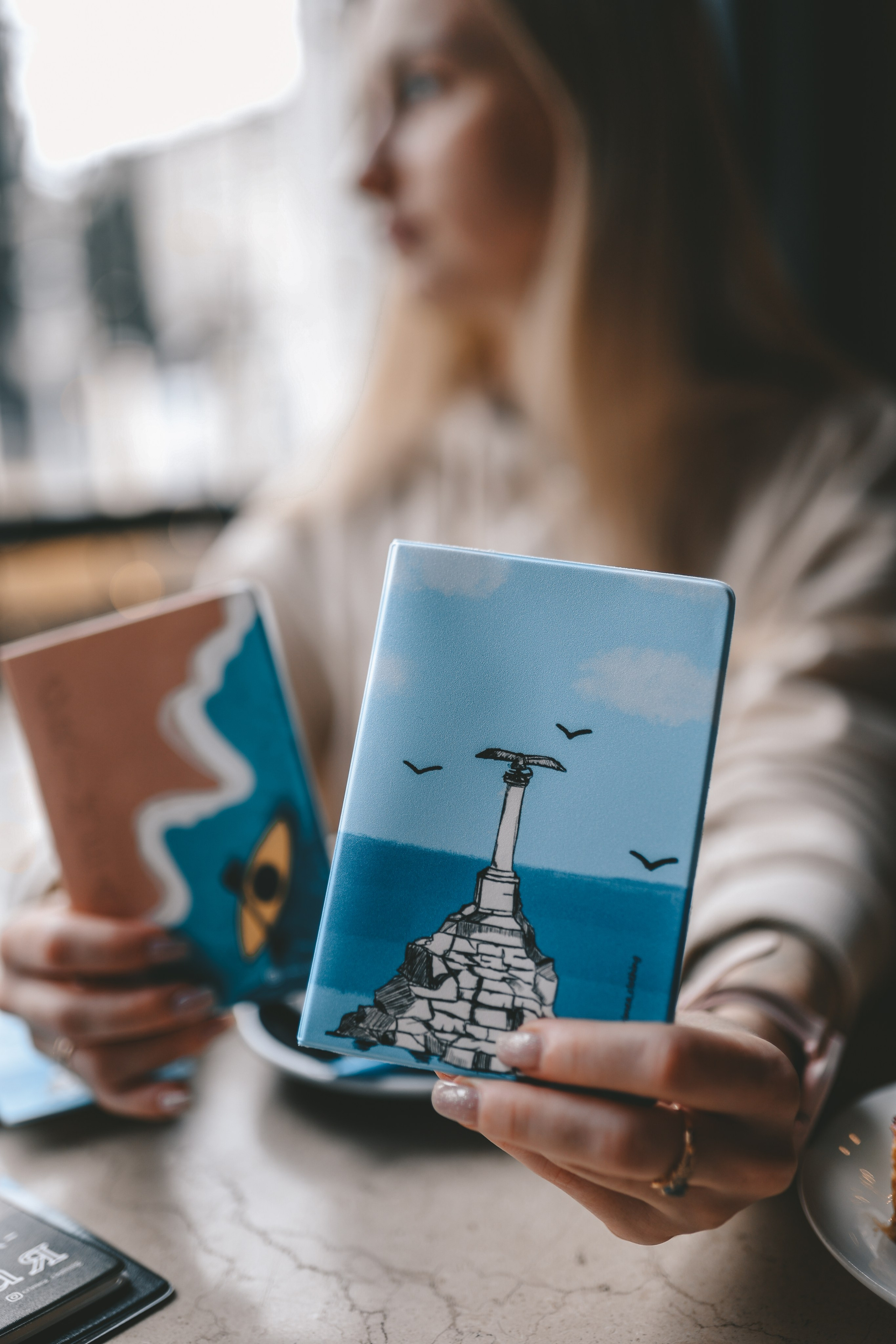 Обложки для паспорта. Мария Добычина — профессиональный фотограф Крыма, Ялты и Севастополя