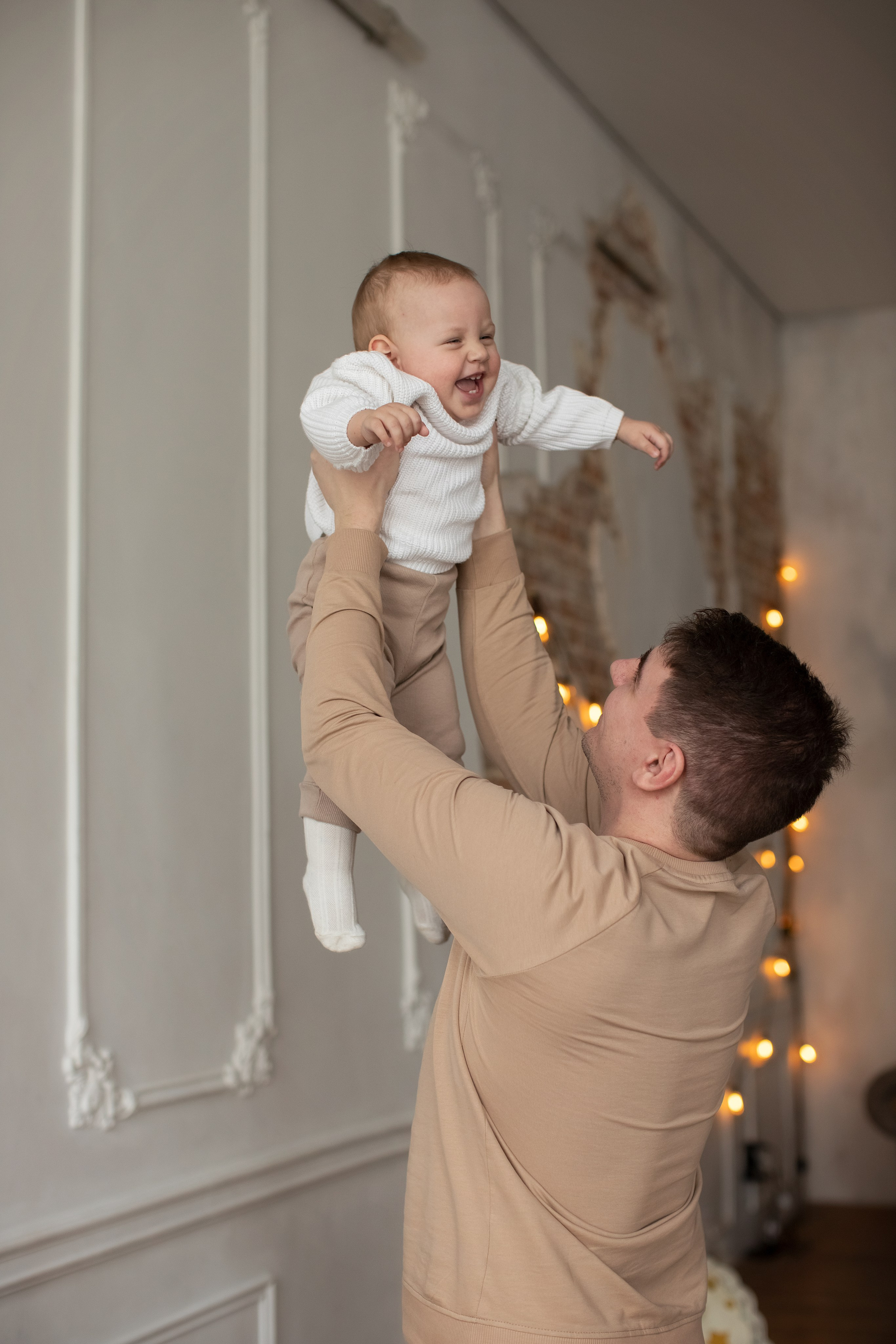 Маленькая Николь. Семейный и детский фотограф в Саратове Полина Коткина
