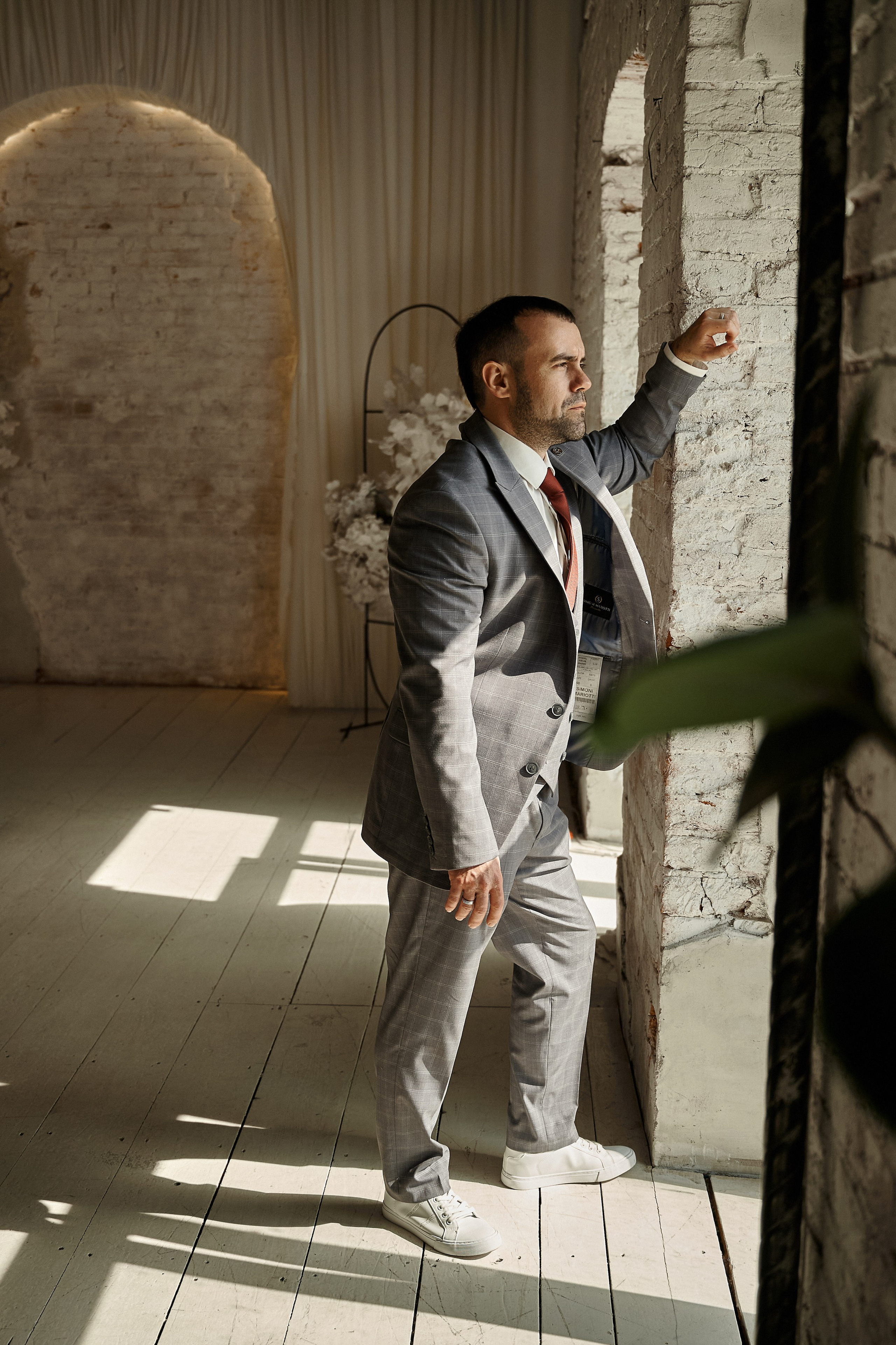 Ирина и Денис. Свадебный и семейный фотограф в Щёкино, Тула I Мария Житная