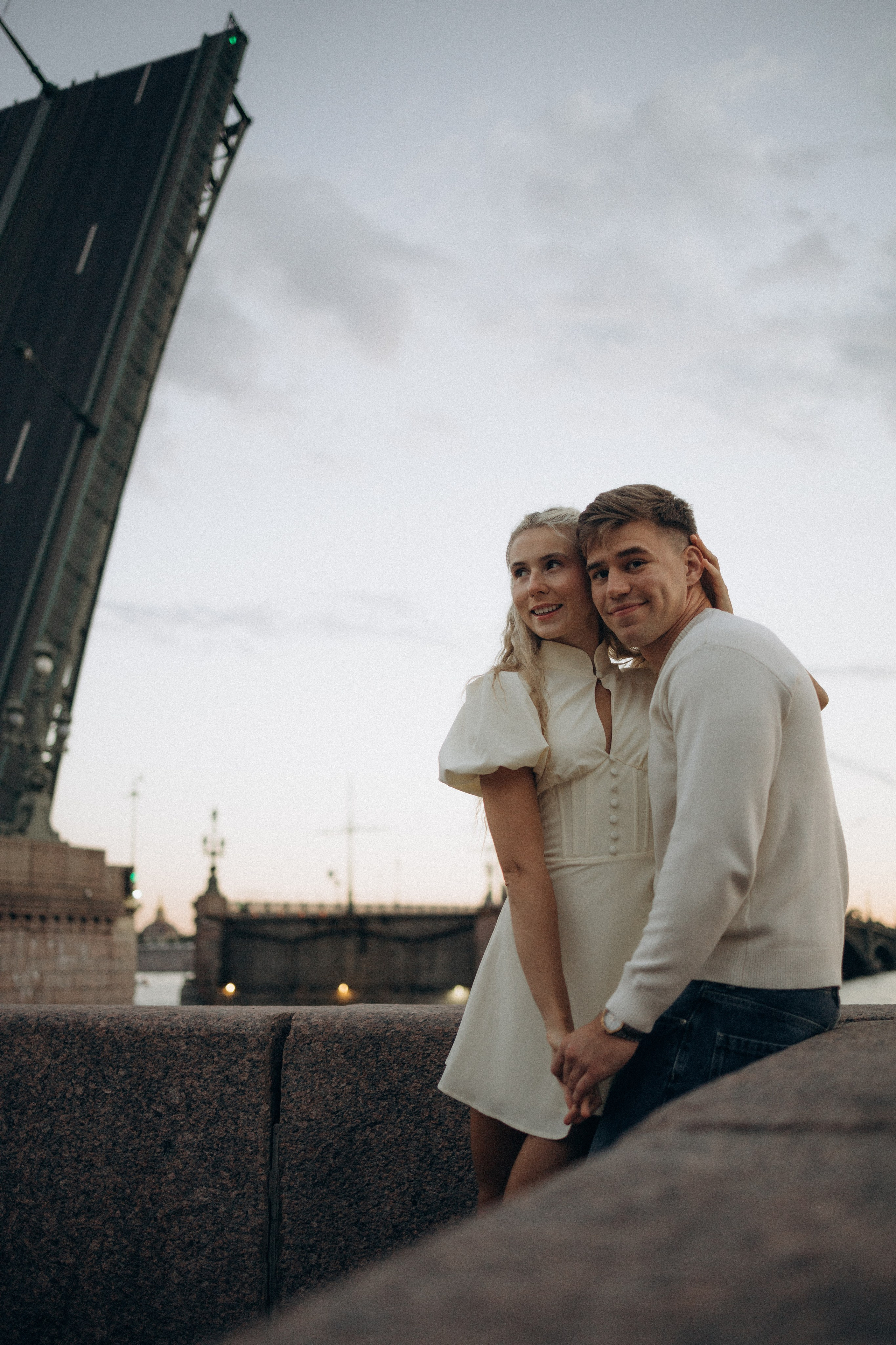Эля и Данил. Семейный фотограф Питер •love-story•|Санкт-Петербург