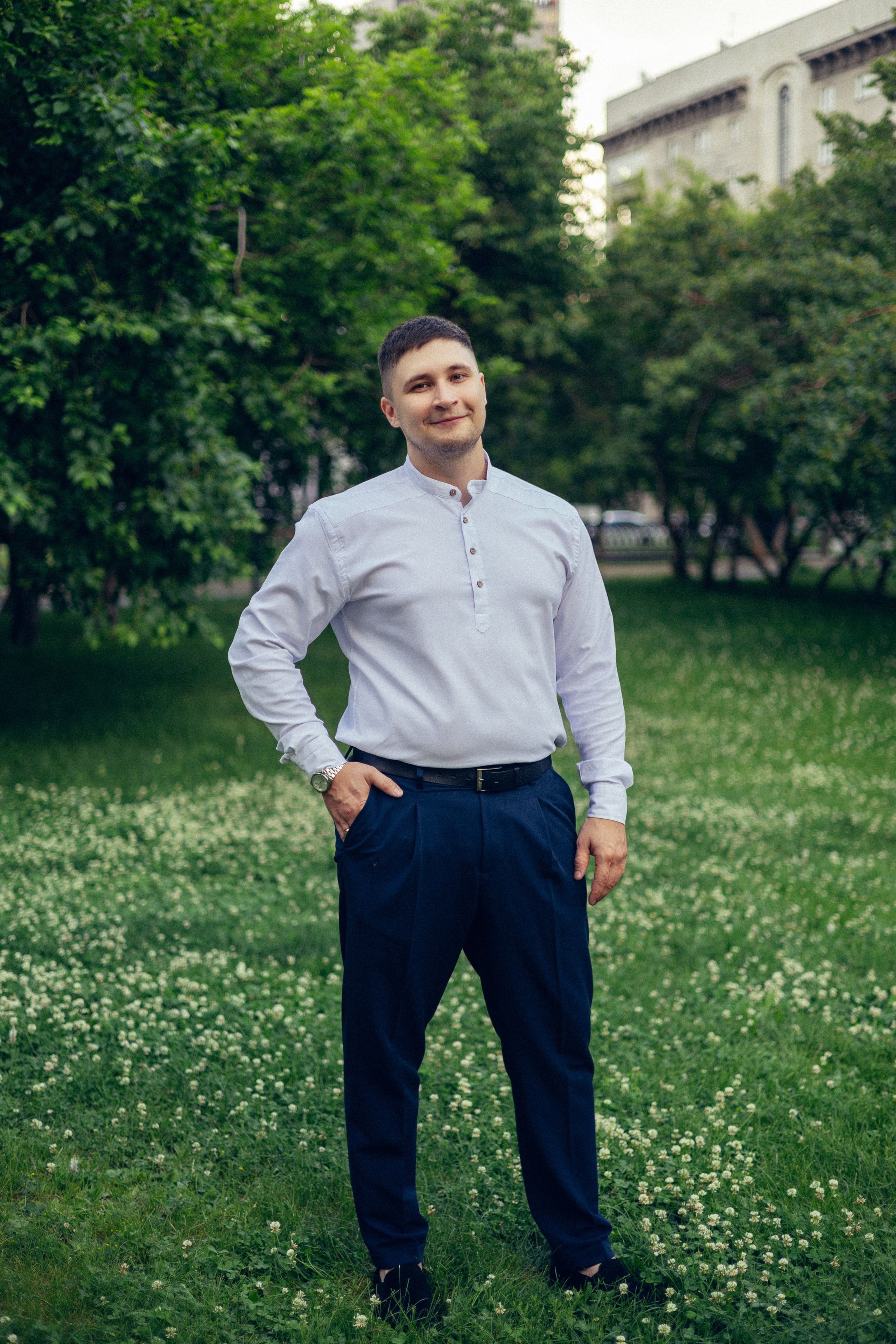 Сергей & Анастасия. Виктория Файфер| фотограф Новосибирск