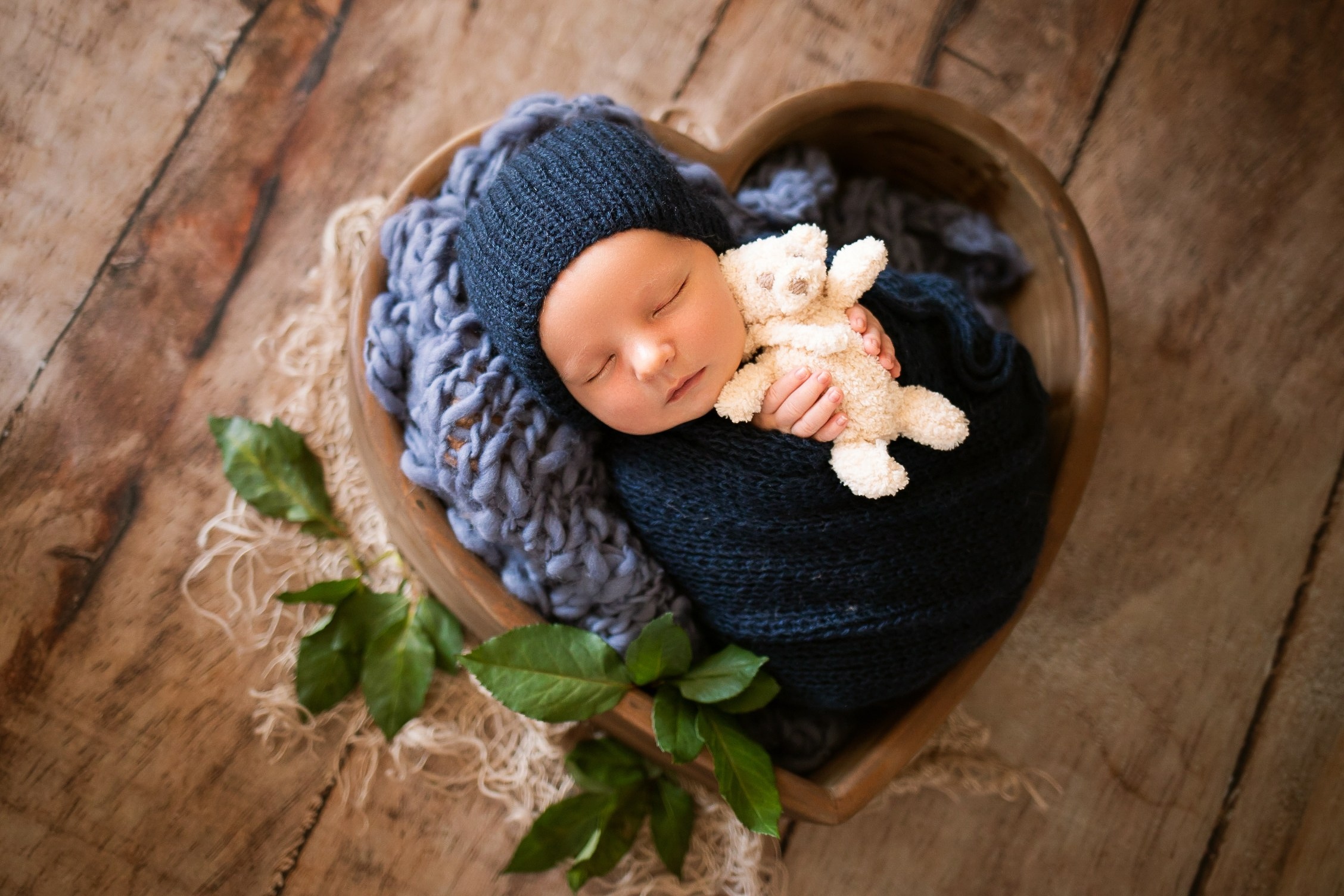 Фотосессия новорожденного. Фотограф новорожденных в Новосибирске