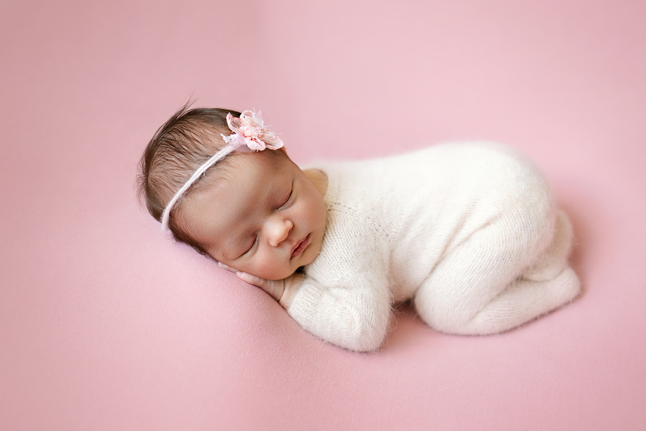 Фотосессия новорожденного. Фотограф новорожденных в Новосибирске