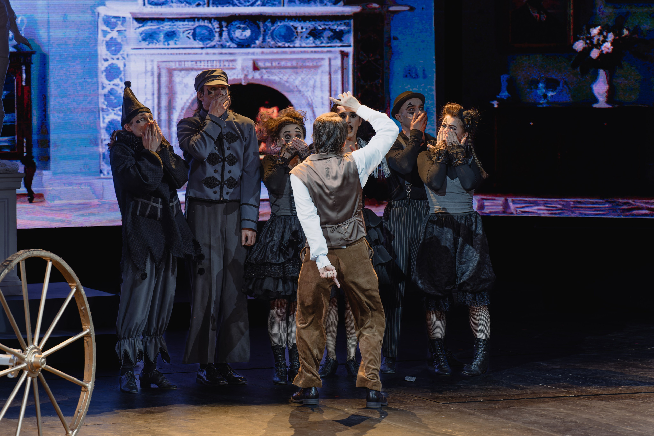 Градский Холл: Формула любви. Сайт фотографа Сергея Абрамова