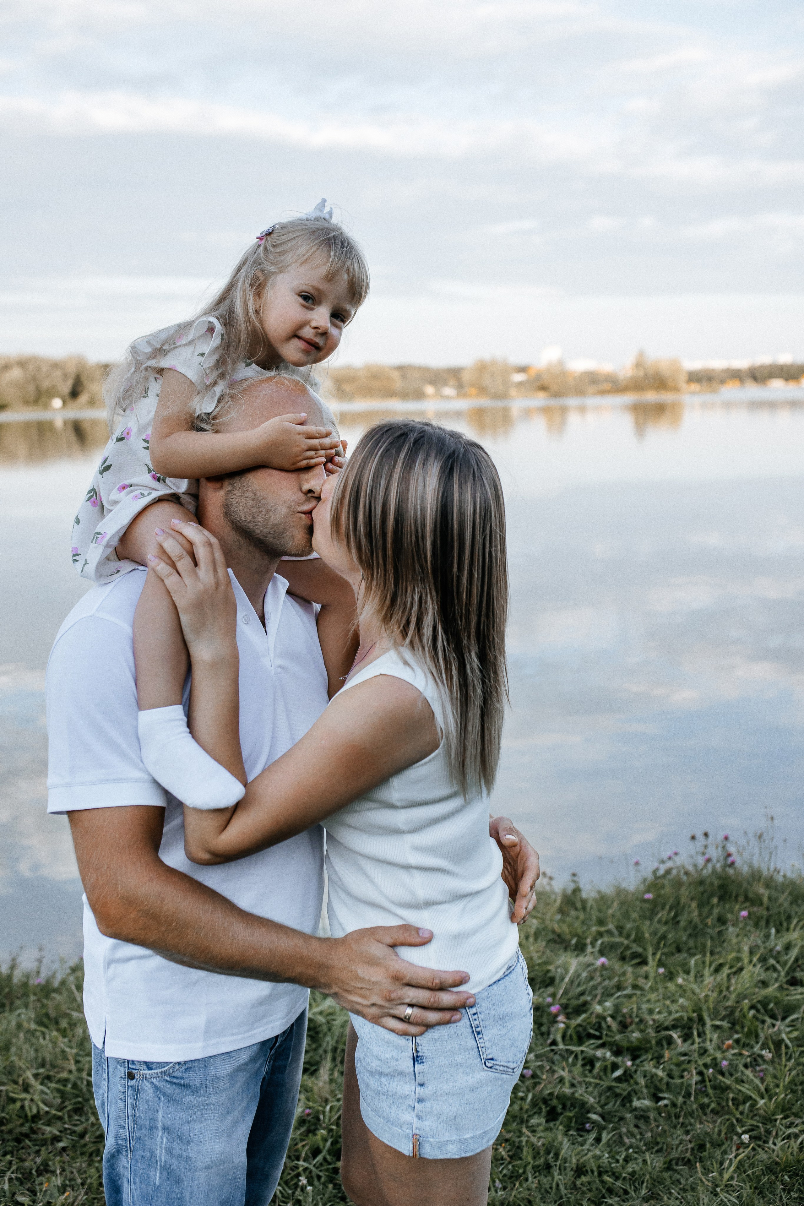 Закат. Свадебный, семейный фотограф Беларусь