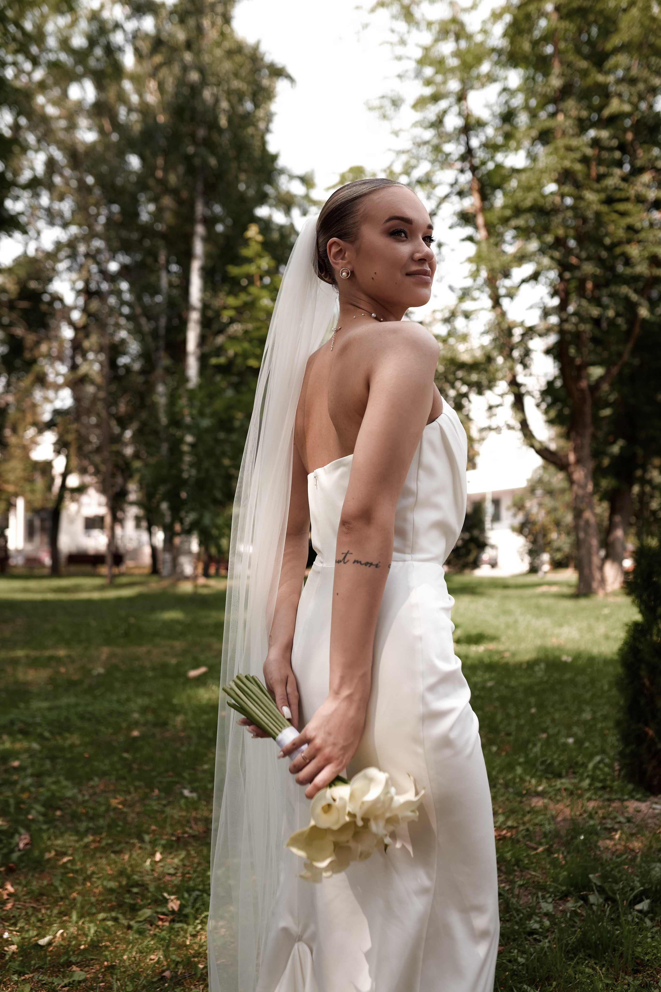 Алена и Даниил. Анастасия Шкуднова — свадебный и женский фотограф в Брянске