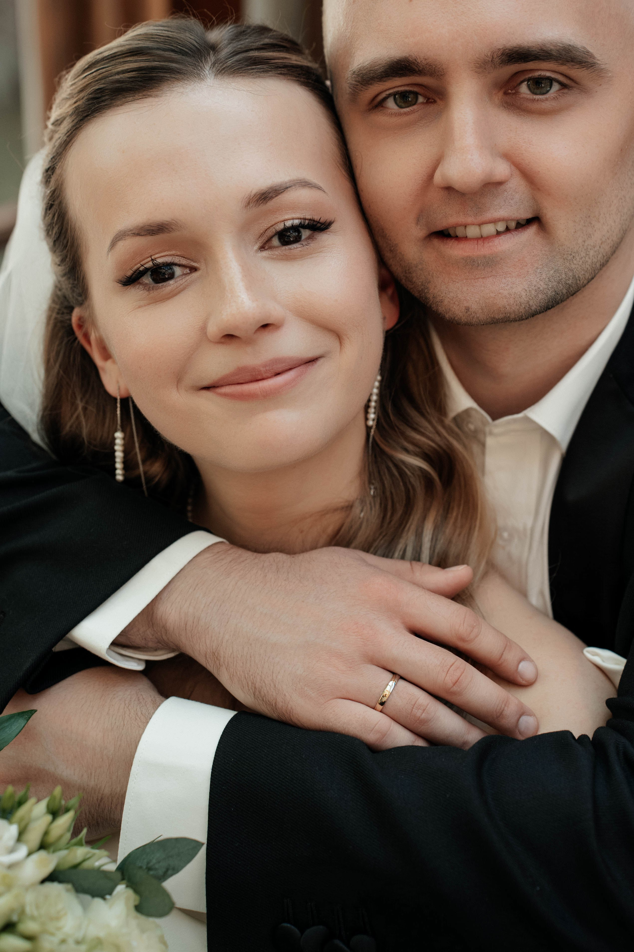 Регистрация ЯУЗА. Свадебный фотограф Москва Александра Аверкова