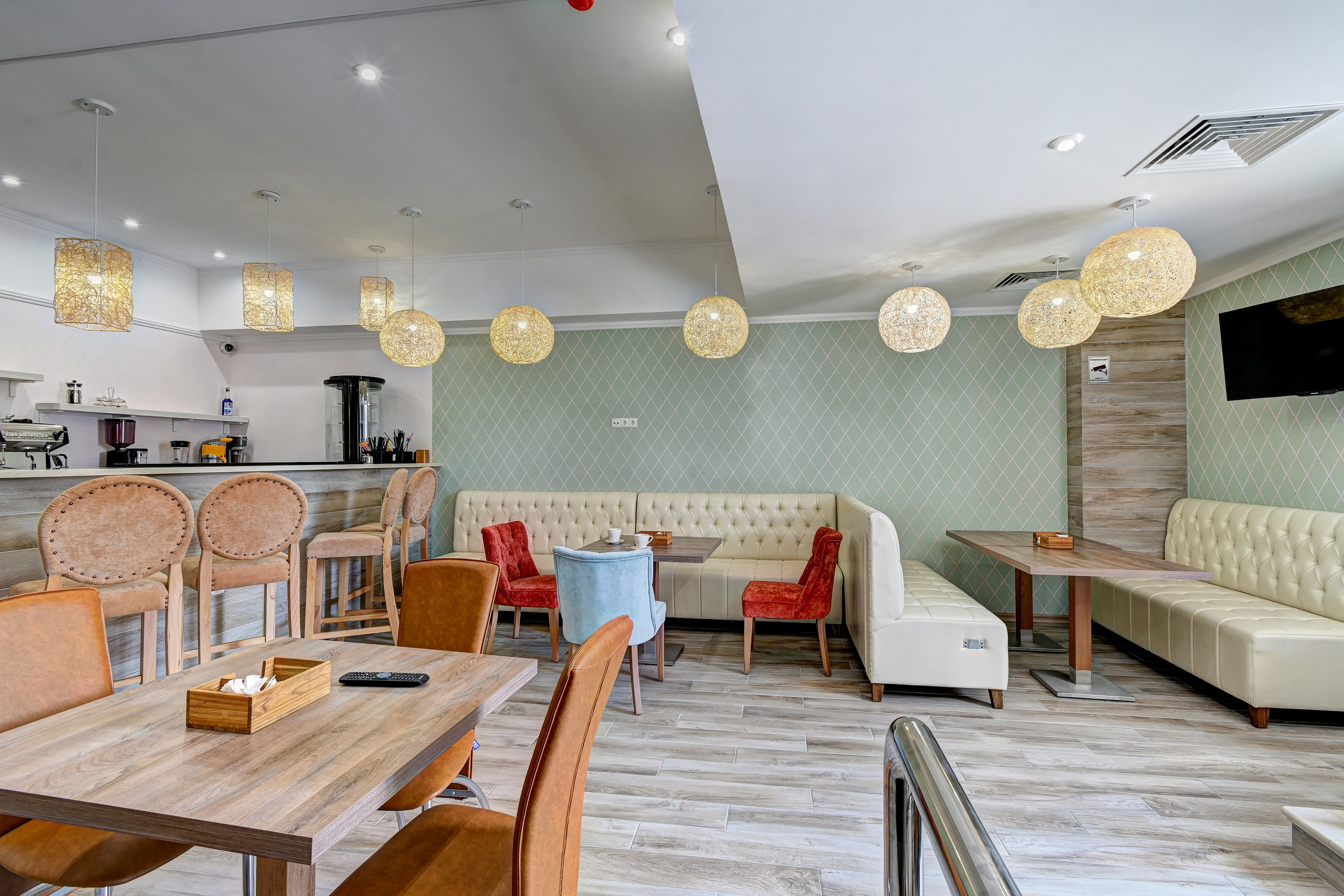 Отель в Лазаревском. Интерьерный фотограф в Сочи | Роман Сусленко