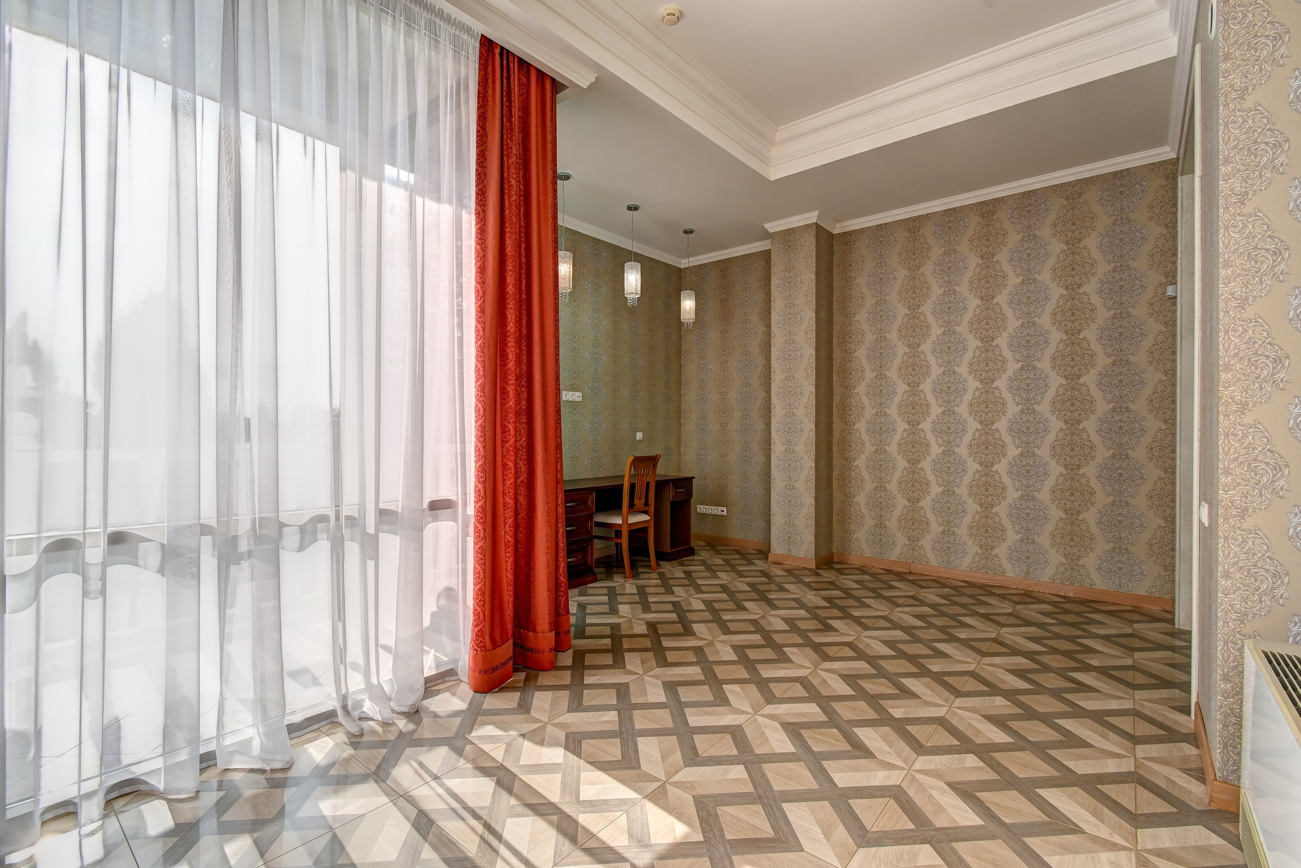 Отель в Лазаревском. Интерьерный фотограф в Сочи | Роман Сусленко