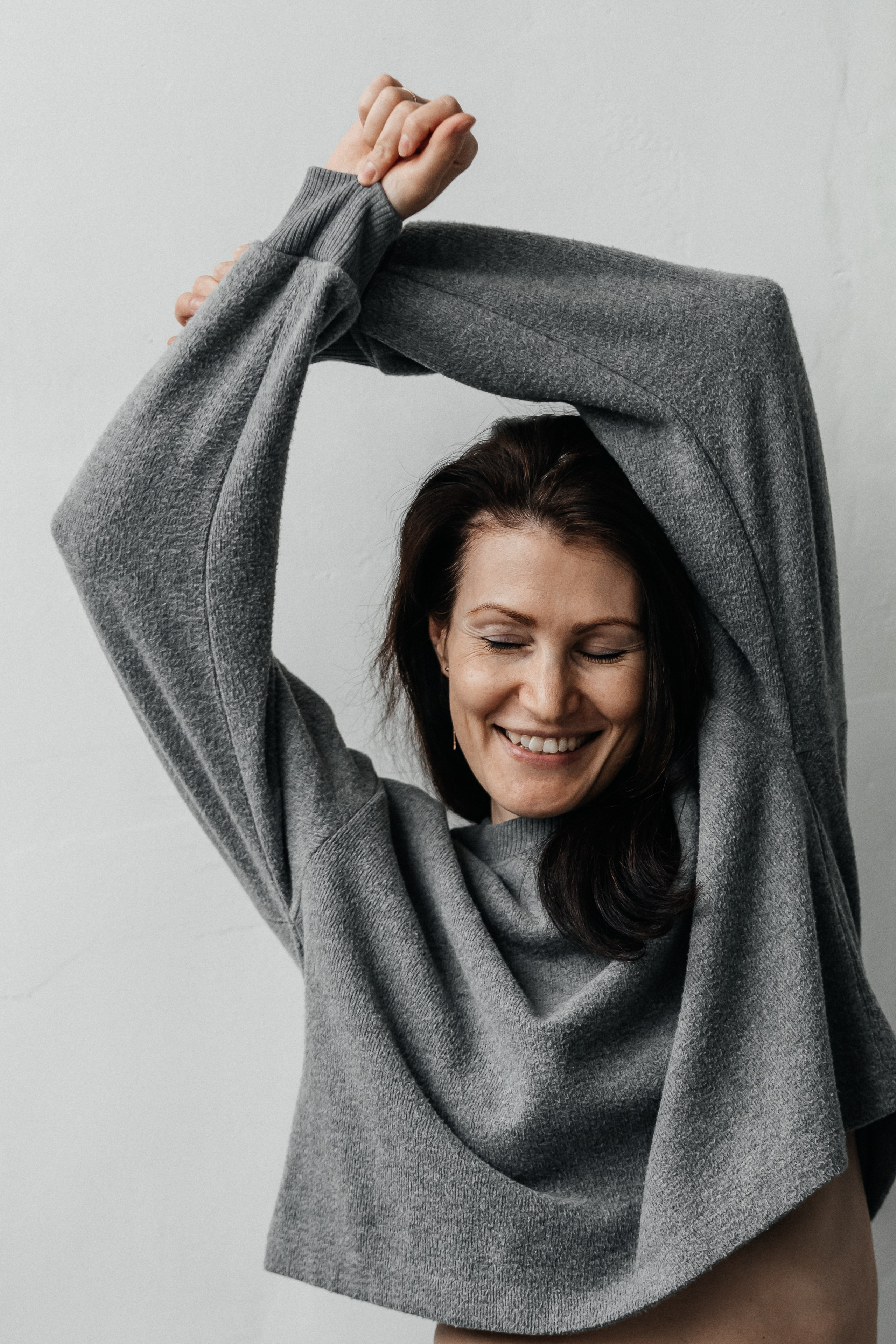 Настя (студийная съемка). Женский портретный фотограф в Нижнем Новгороде и Москве, Юлия Балашова