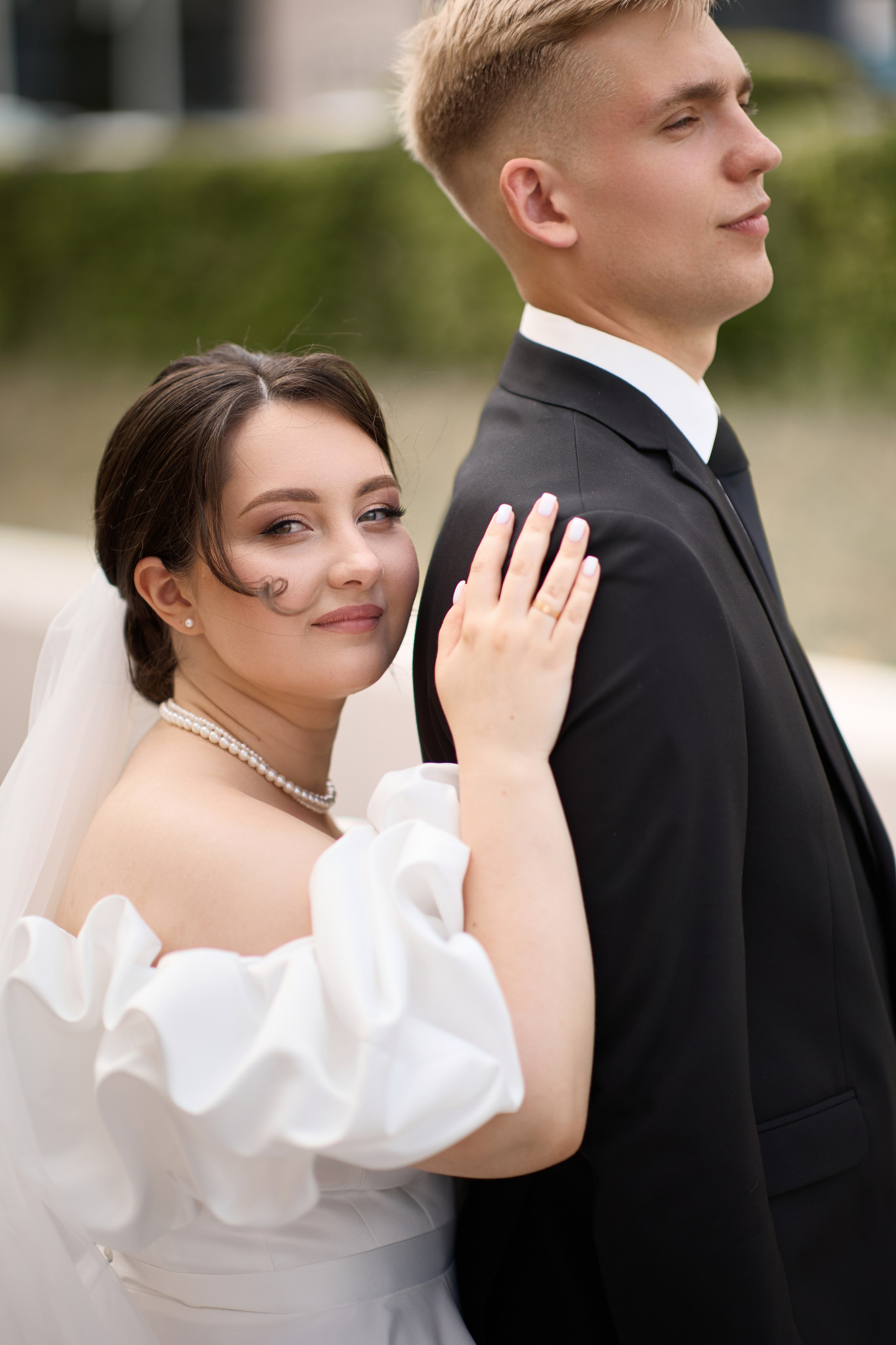 Лена и Виталя. Свадебный и семейный фотограф в Саранске Евгений Кузнецов