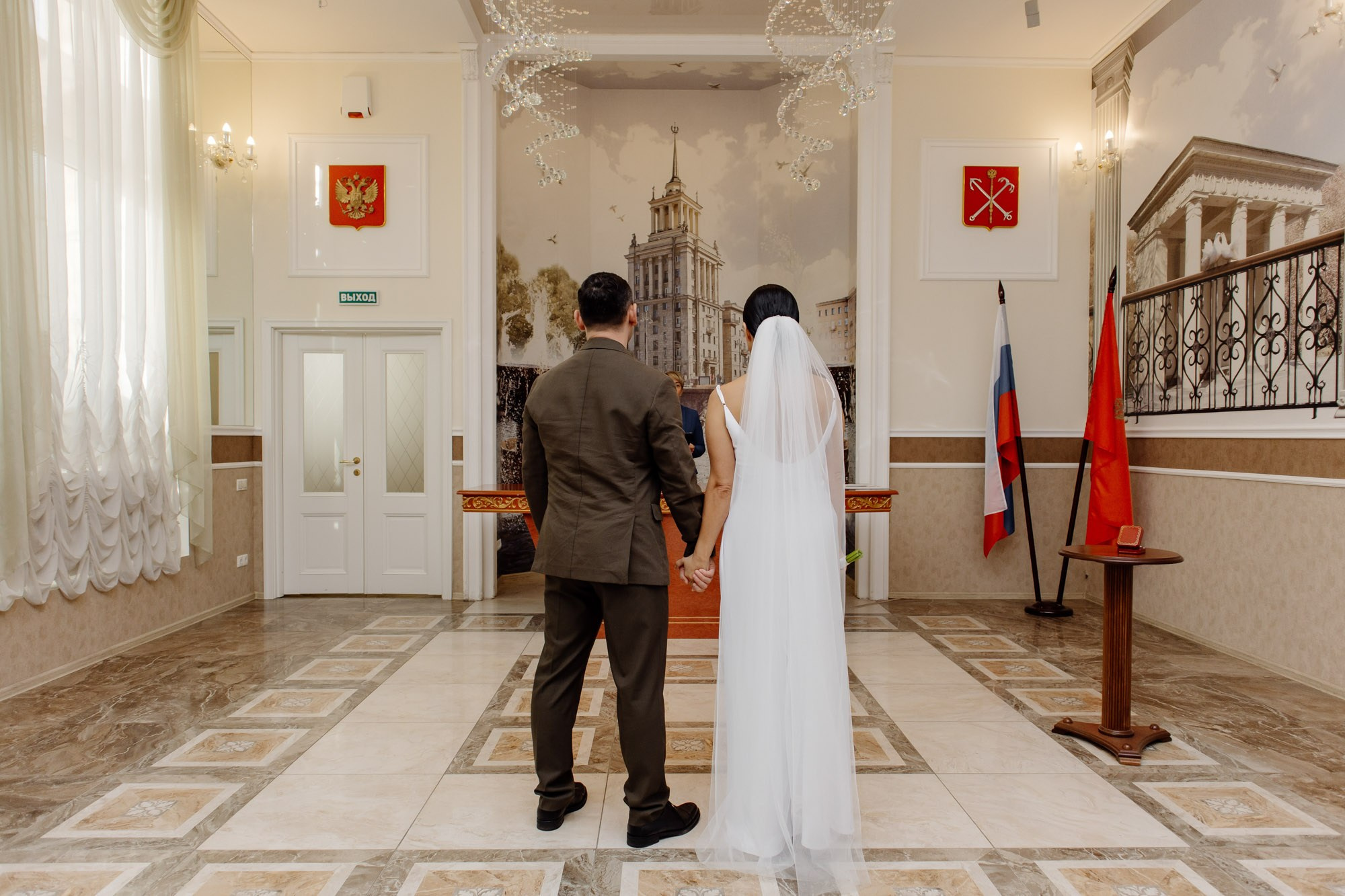 Слава💍Натали. Свадебный фотограф в Санкт-Петербурге Евгений Назаров