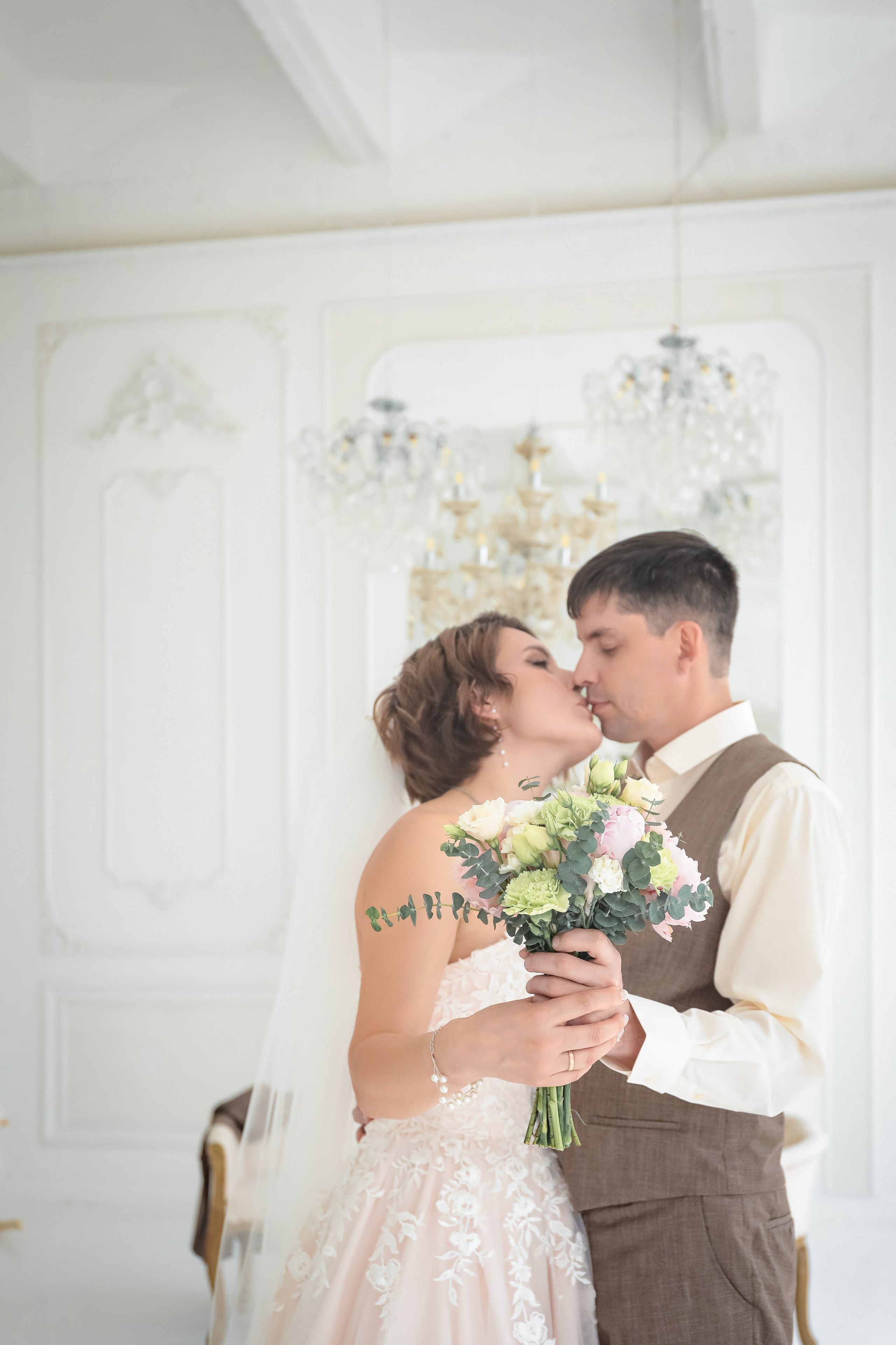 Роман и Лариса. Фотограф г. Хабаровск. Семейные и индивидуальные съёмки