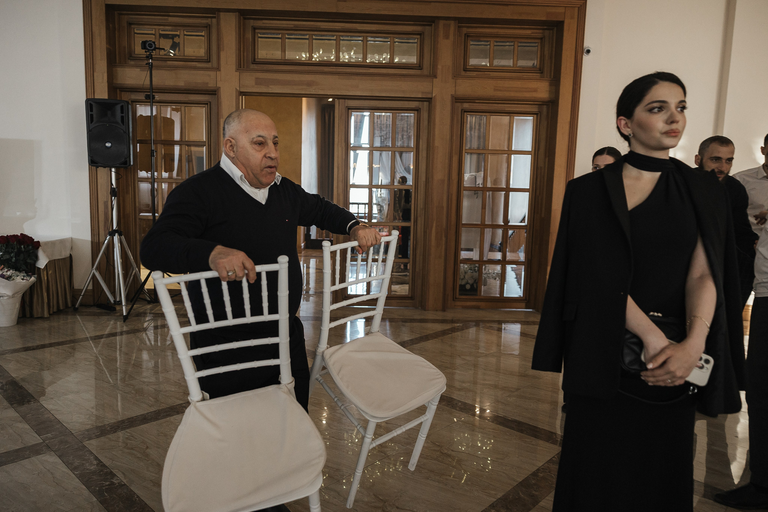 Андраник и Каролина. Свадебный фотограф в Москве и Екатеринбурге