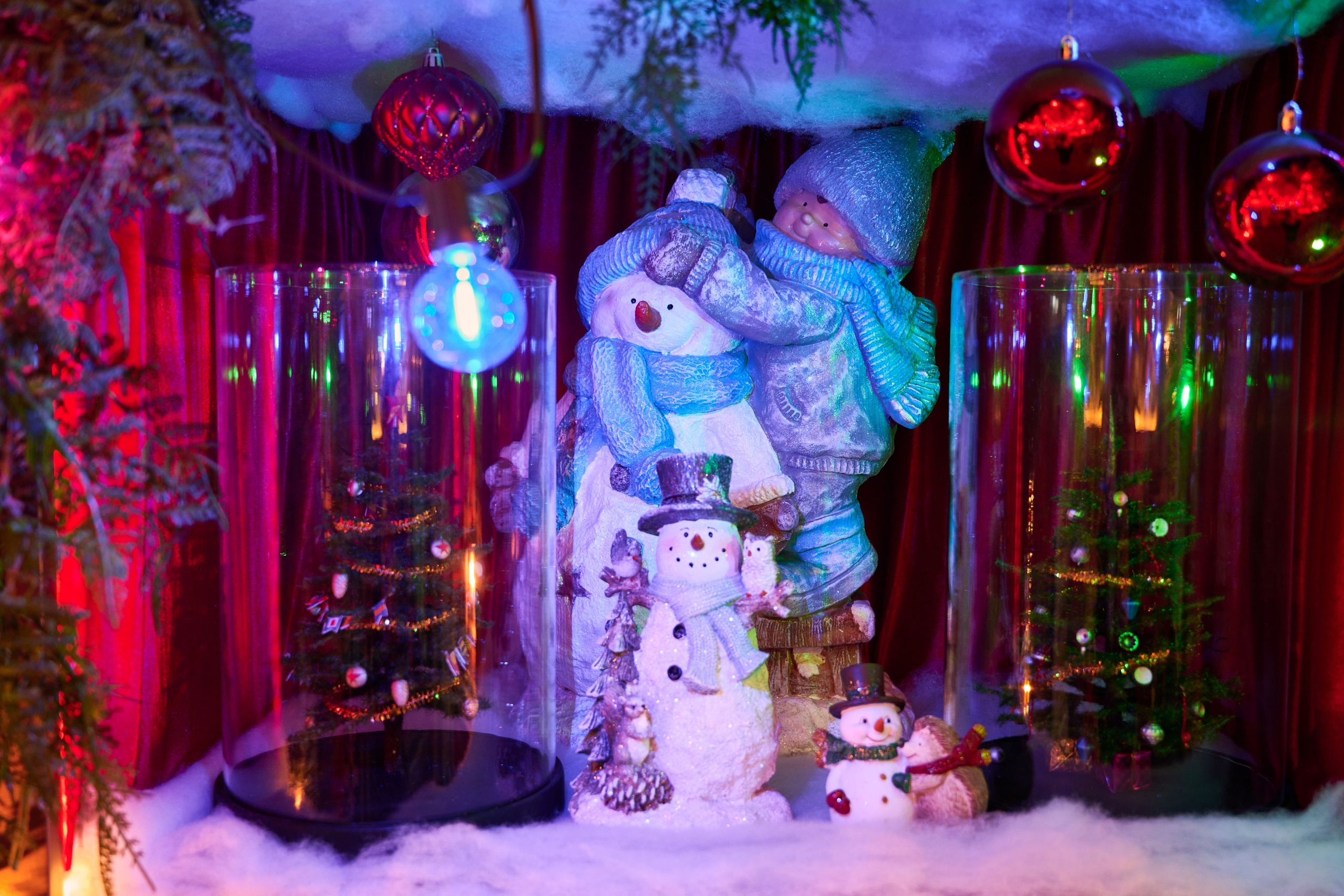 Интерьеры Усадьбы Деда Мороза. Никита Хохловский фото и видео продакшн