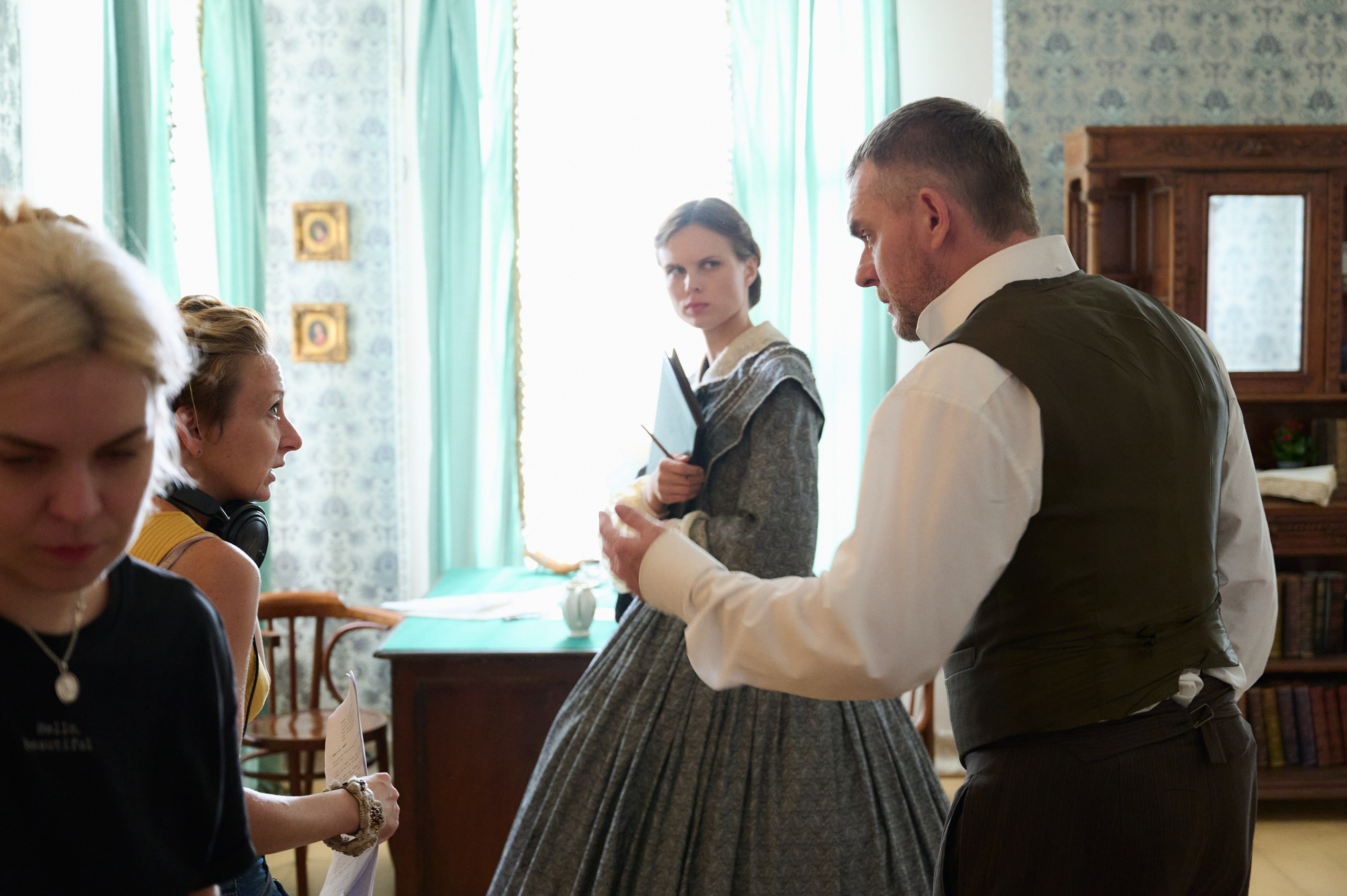 Головокружение. Никита Хохловский фото и видео продакшн