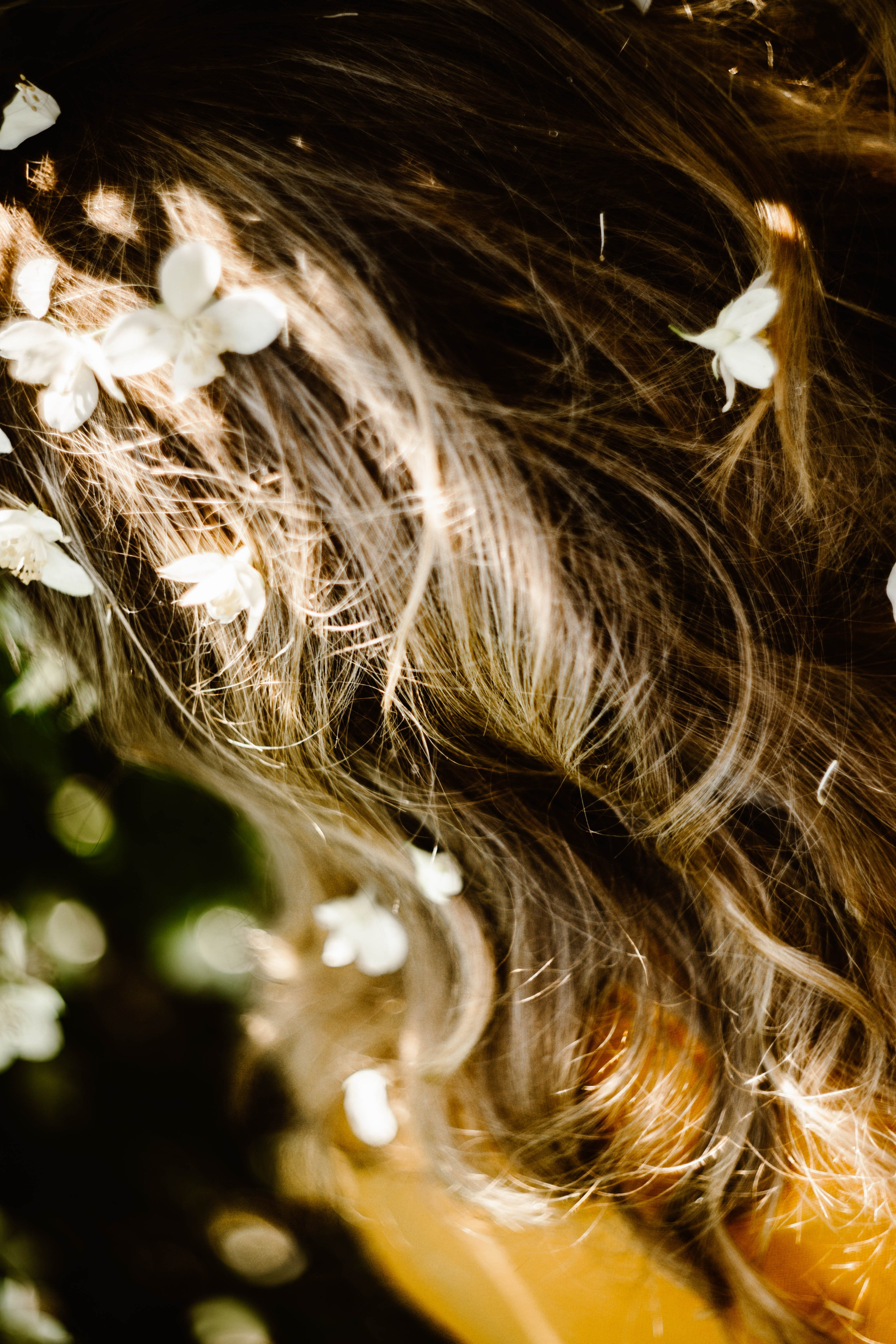 Таня в Жасмине. Фотограф в Нижнем Новгороде