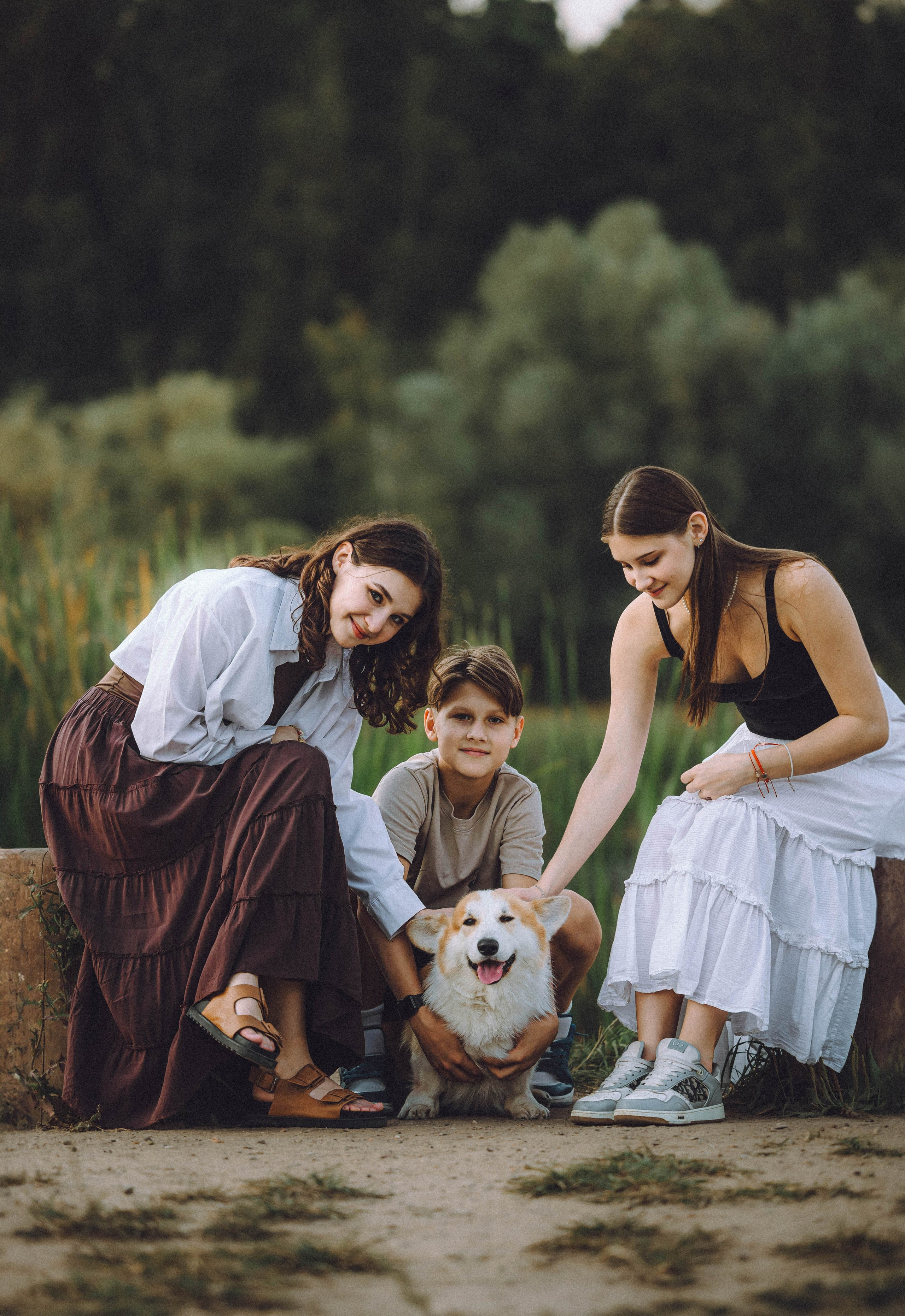 Арчи и его семья