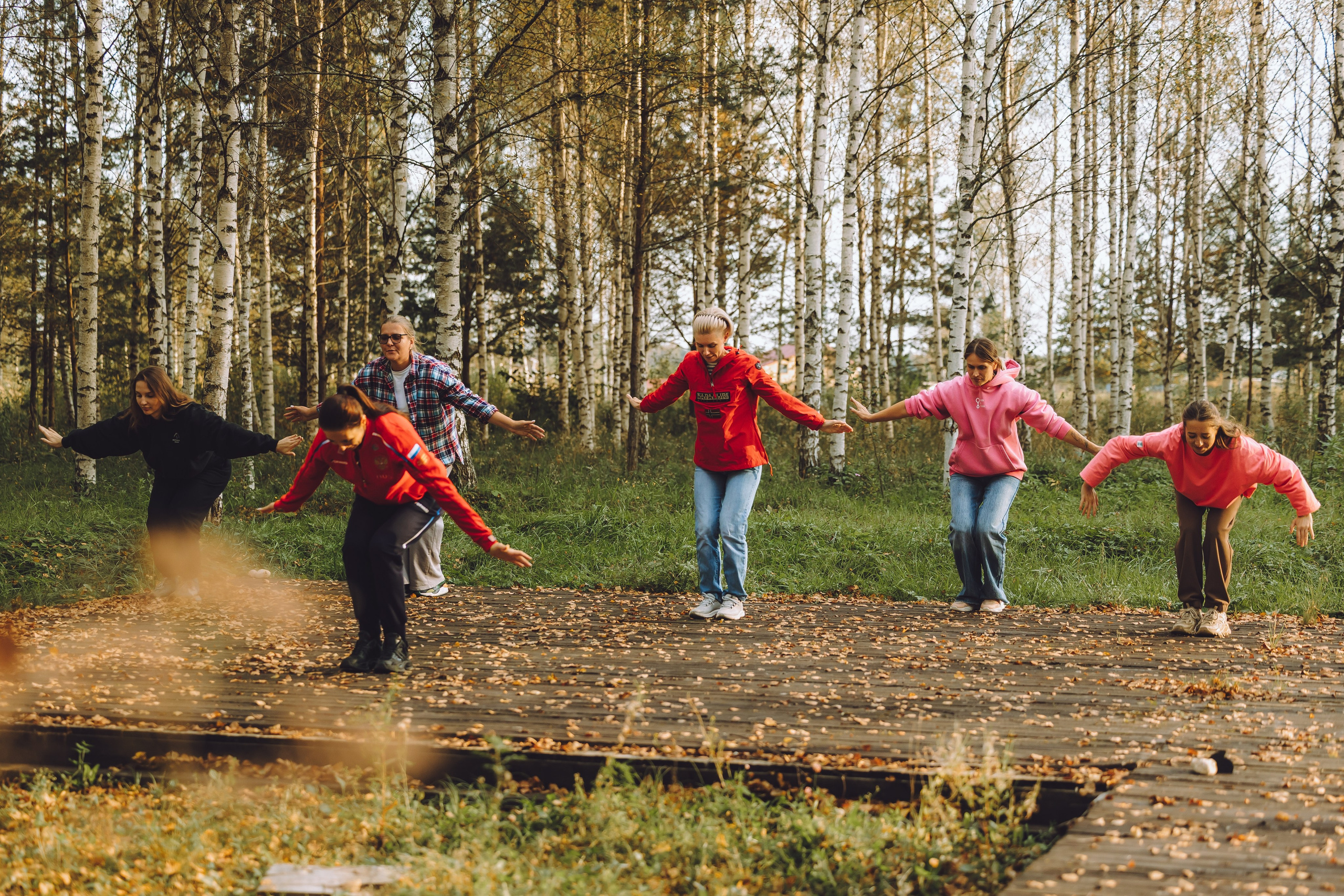Выездной дог-тренинг от школы «Шерсть имею», Тованово