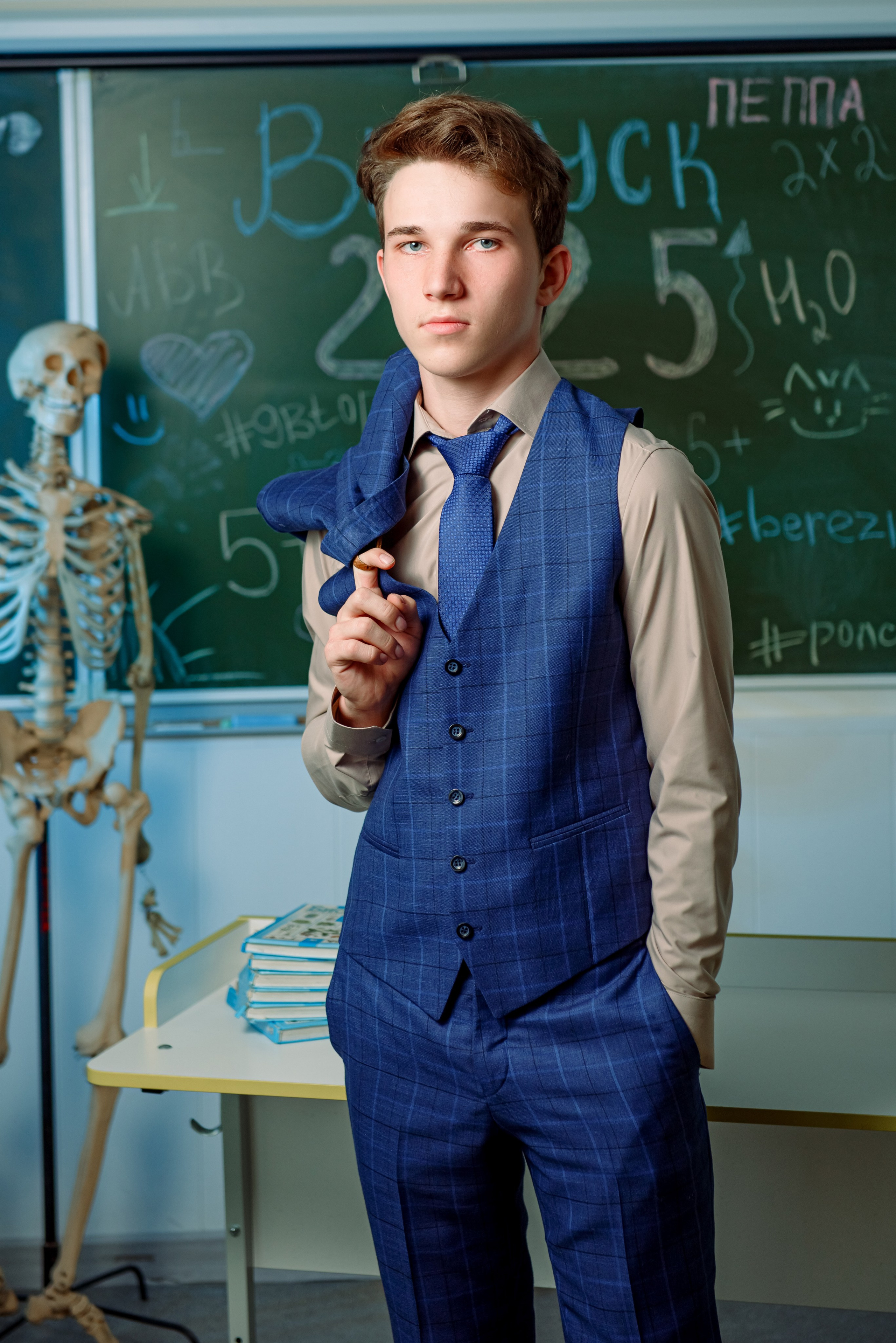 Фотосъемка в школе. Детский-Семейный фотограф Пермь