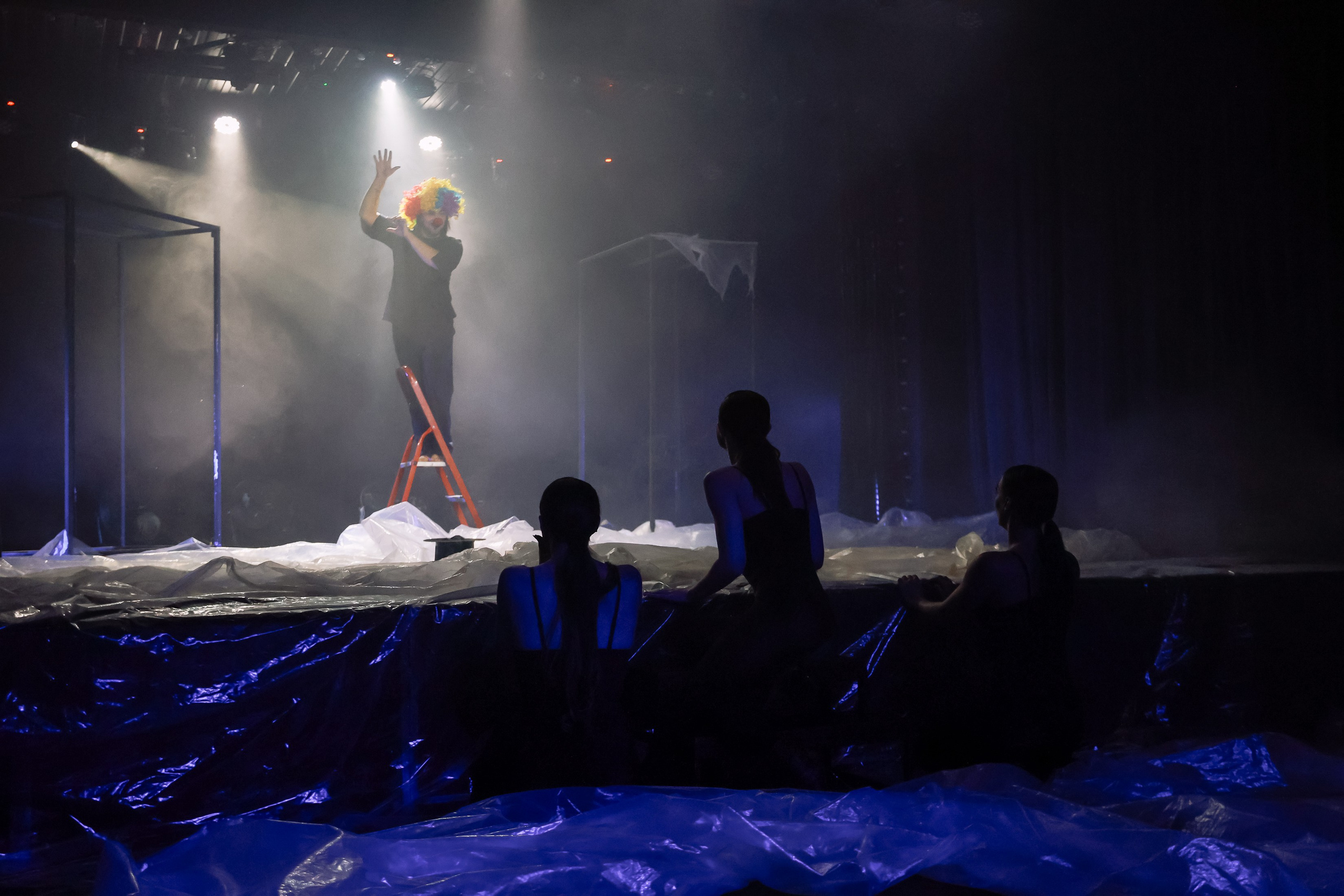 Большая Исповедь _ IVEX. Фотограф Юлия Мальцева