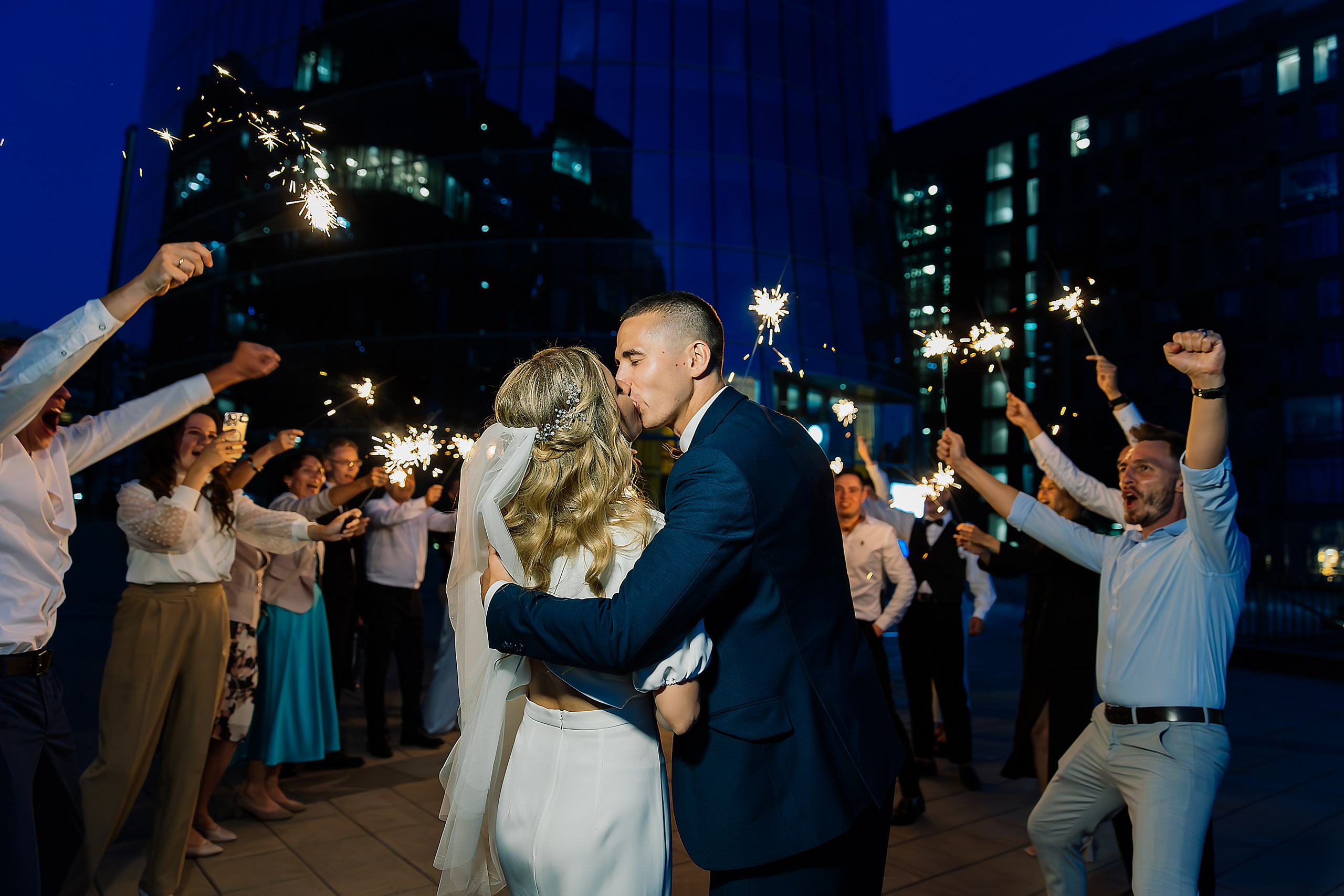 Олег и Анна. Семейный фотограф Толстикова Кристина