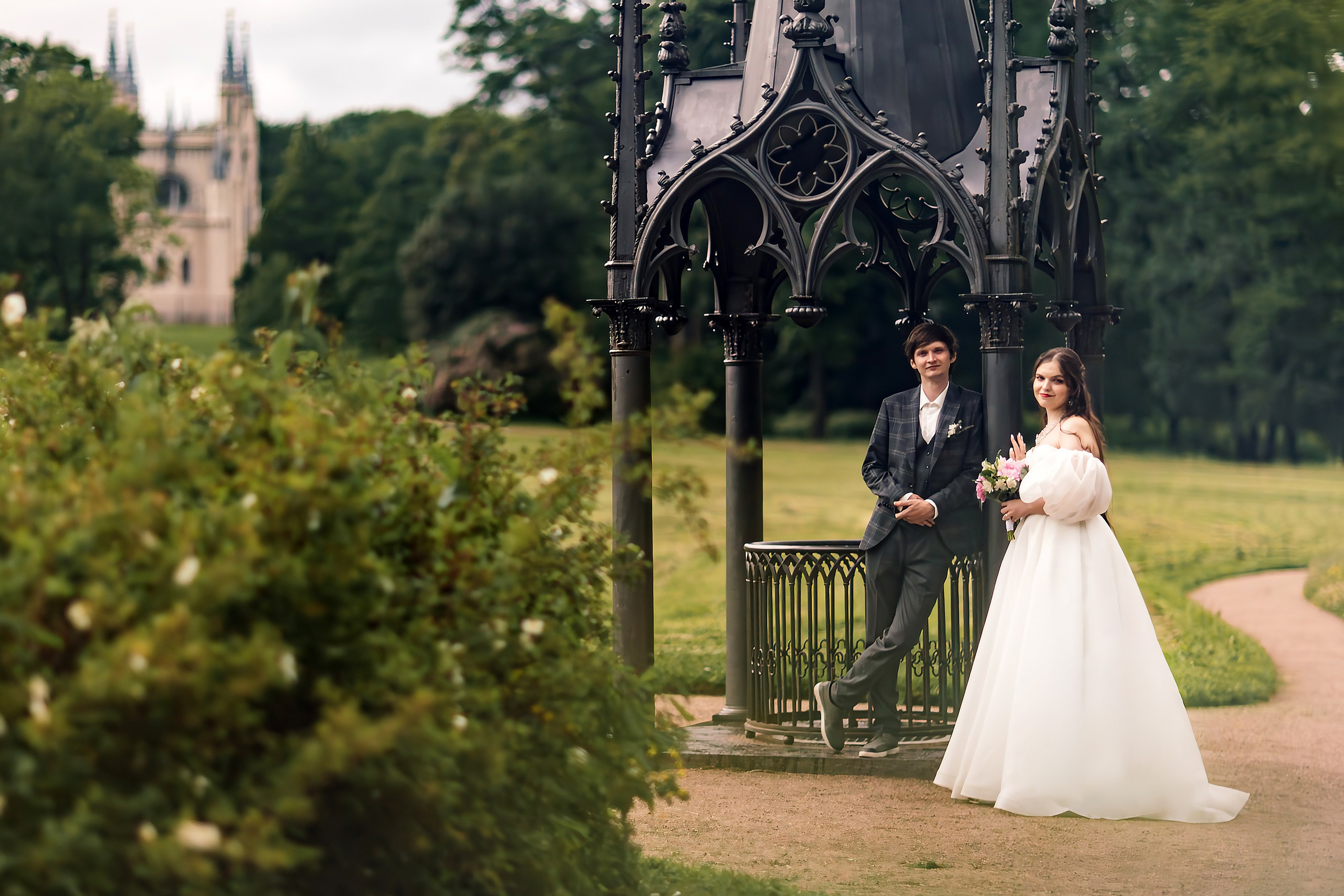 Свадебная фотография. Семейный фотограф Толстикова Кристина