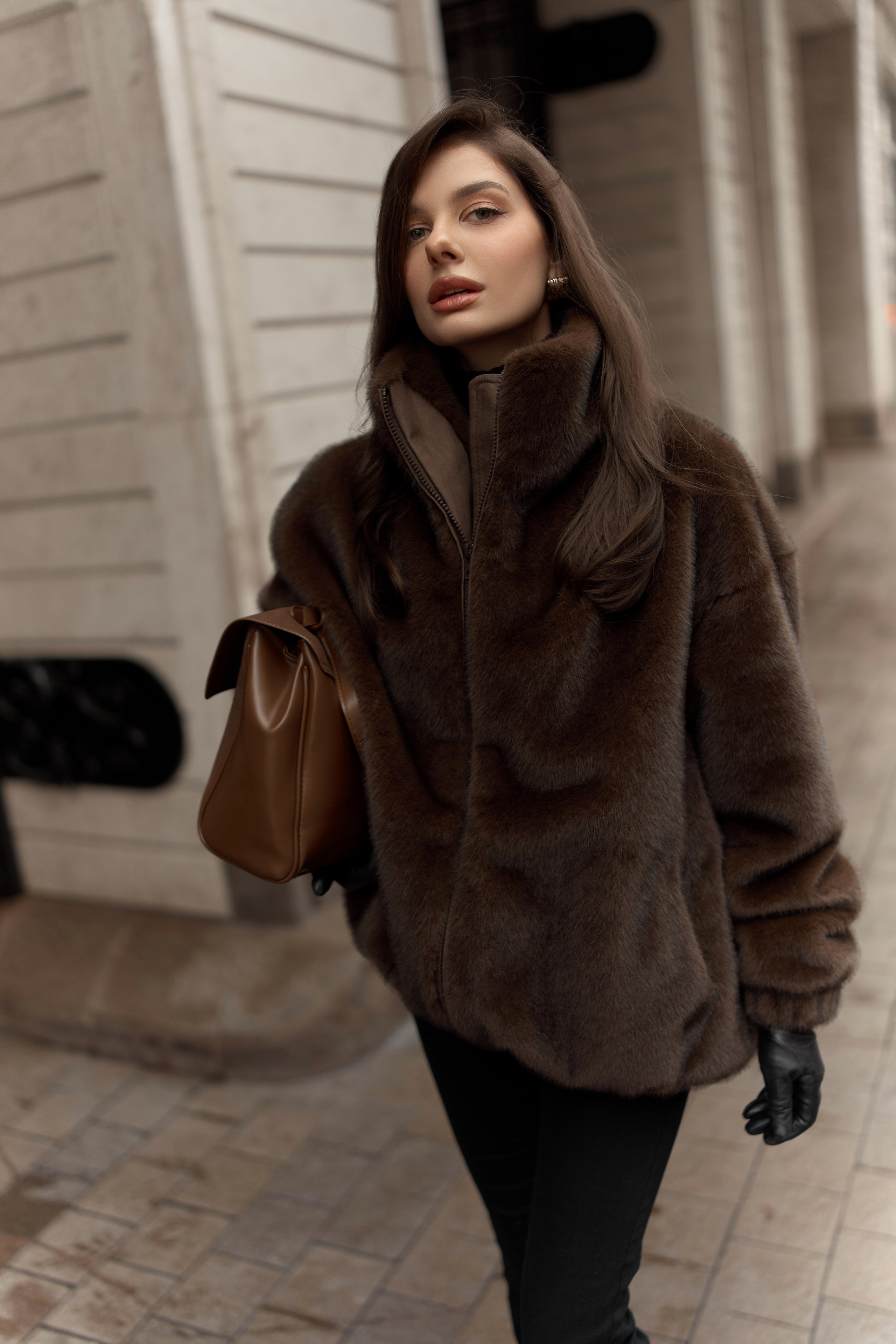 Полина. Фотограф в Москве — Ольга Кушнарева