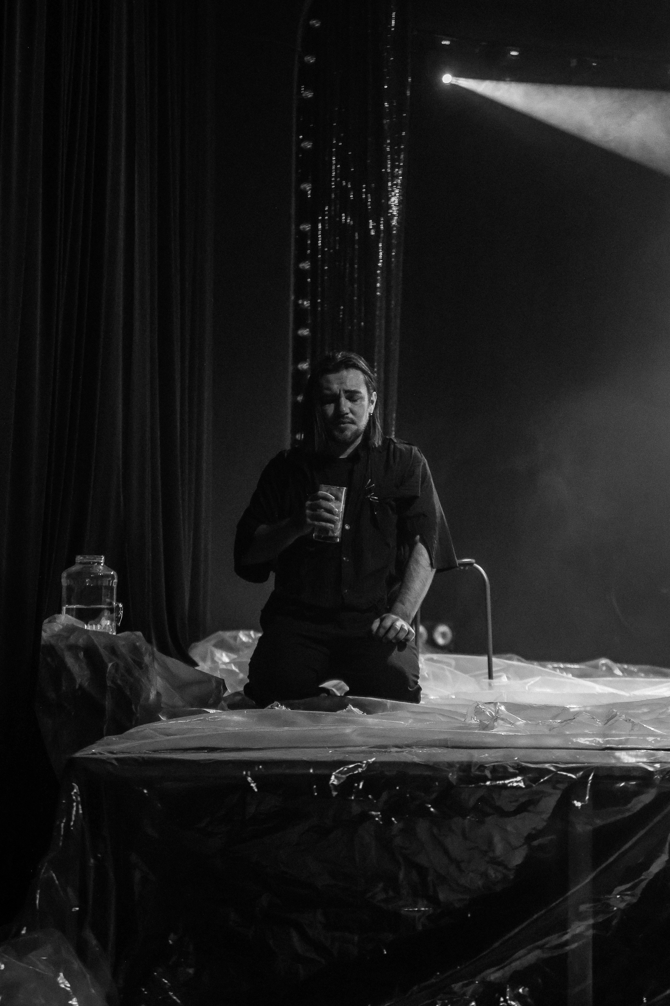 Большая Исповедь _ IVEX. Фотограф Юлия Мальцева