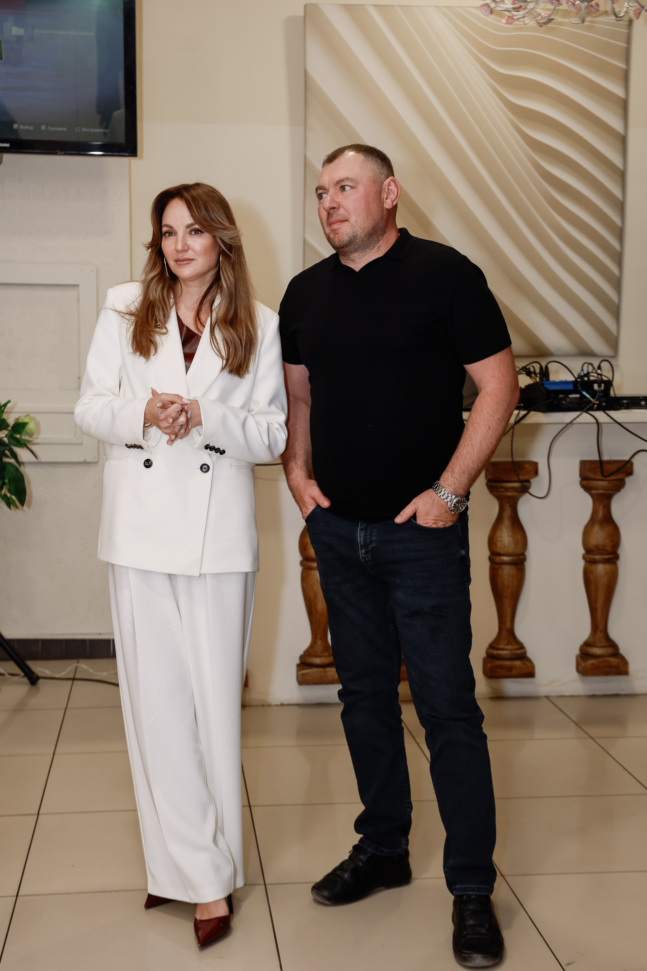 Юбилей в Прьмьер. Фотограф Юлия Мальцева
