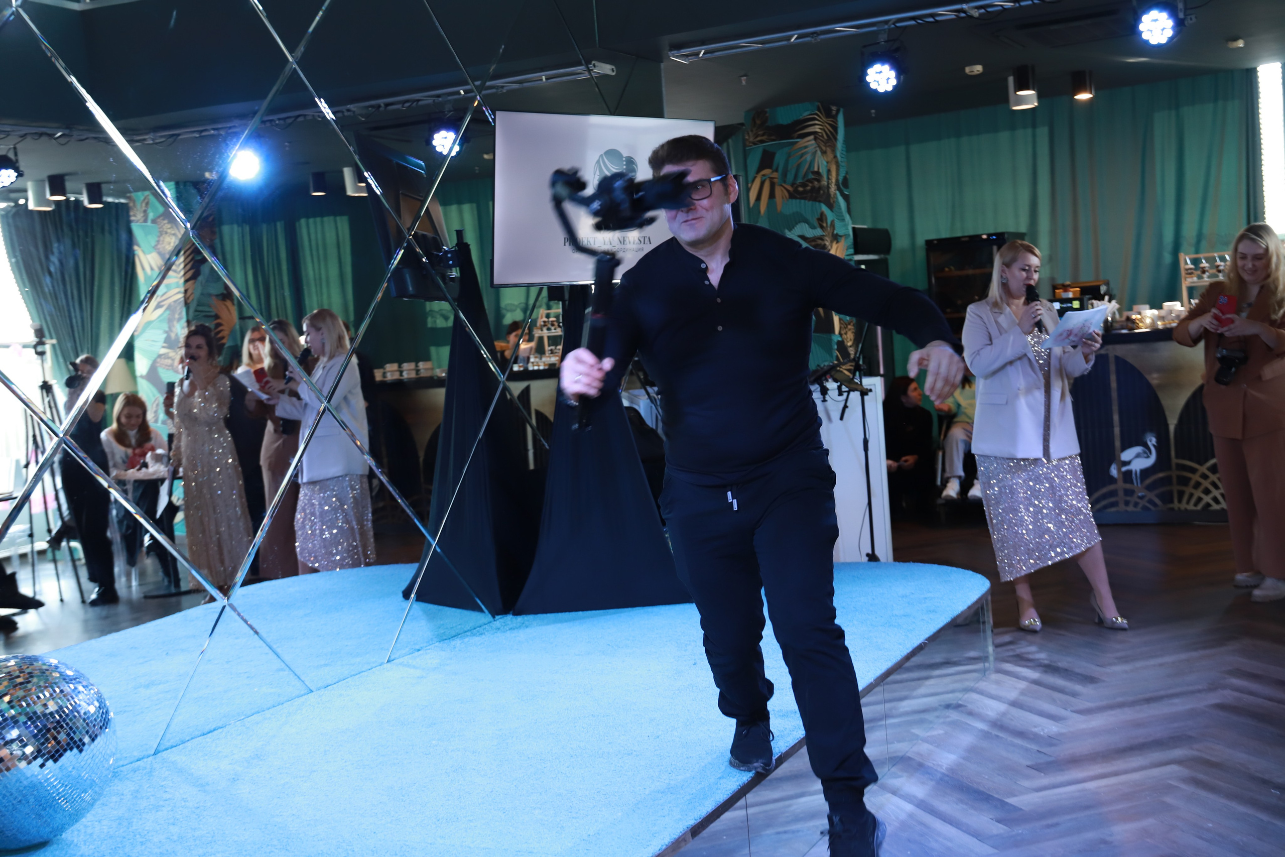 Проект Я невеста. Фотограф Юлия Мальцева