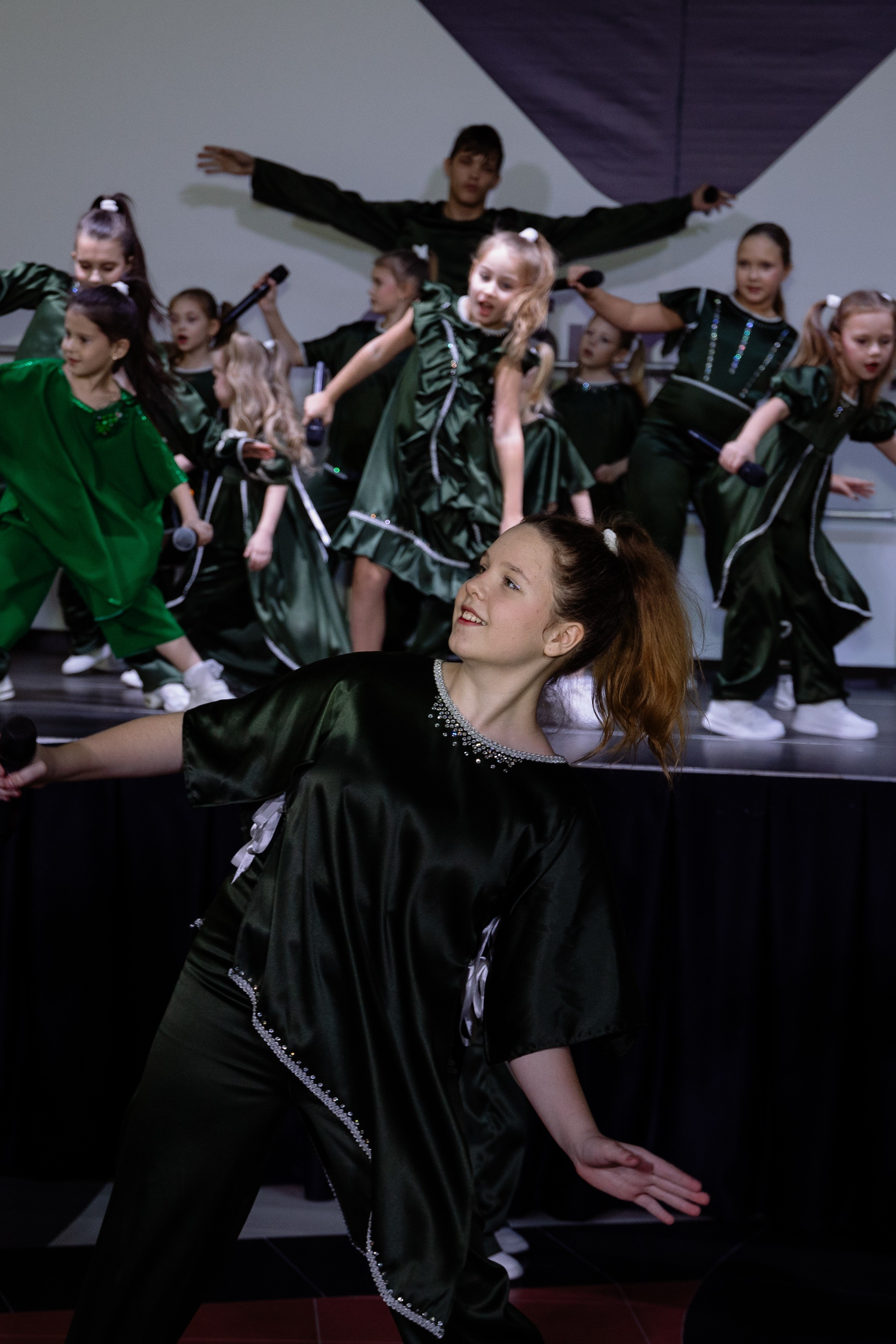 Отчетник «Изумрудный город». Фотограф Юлия Мальцева