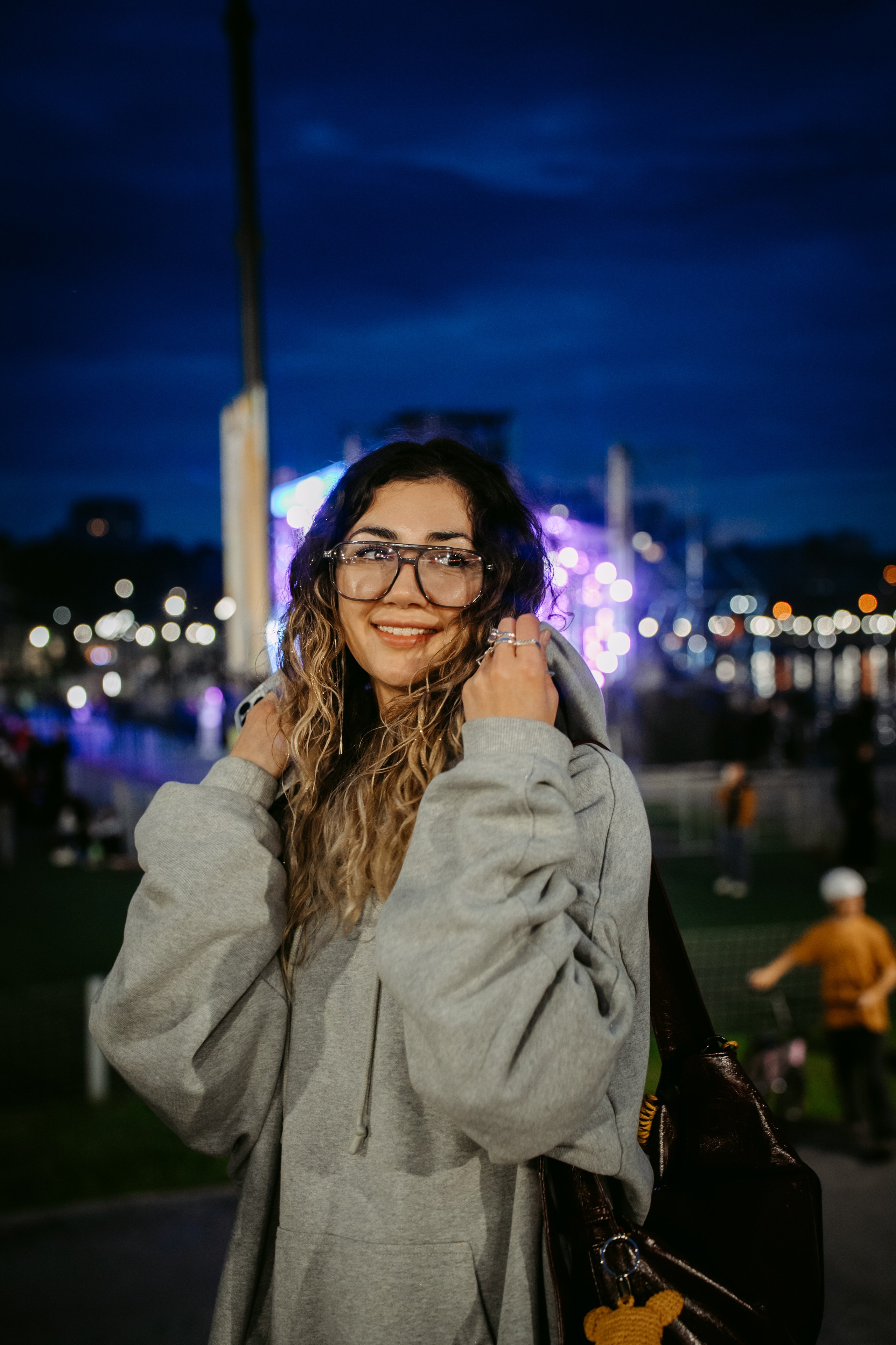 Билайн х URAM FEST. Главная