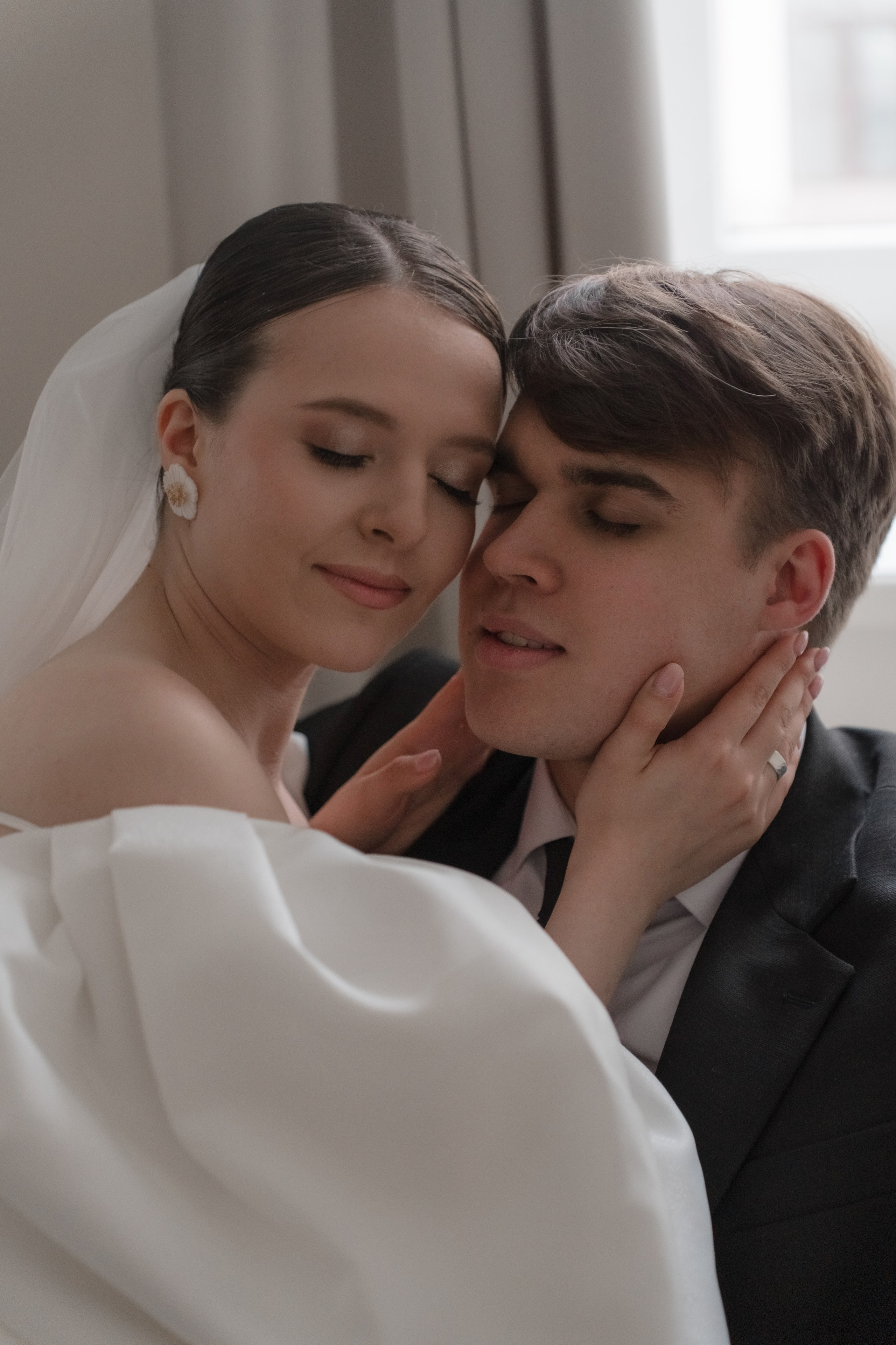 Анатолий + Ева