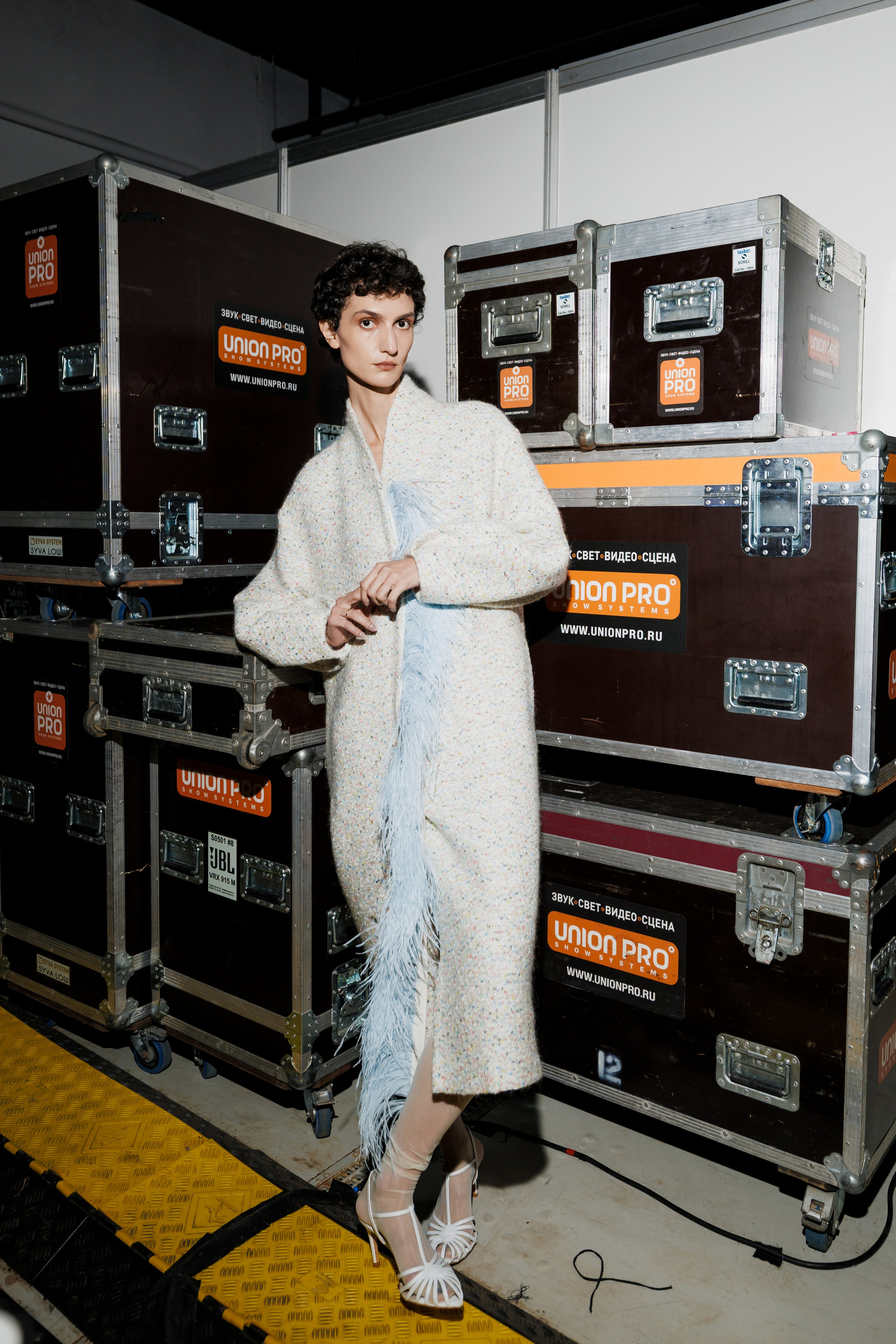 MFW. Yulia Tsyganova