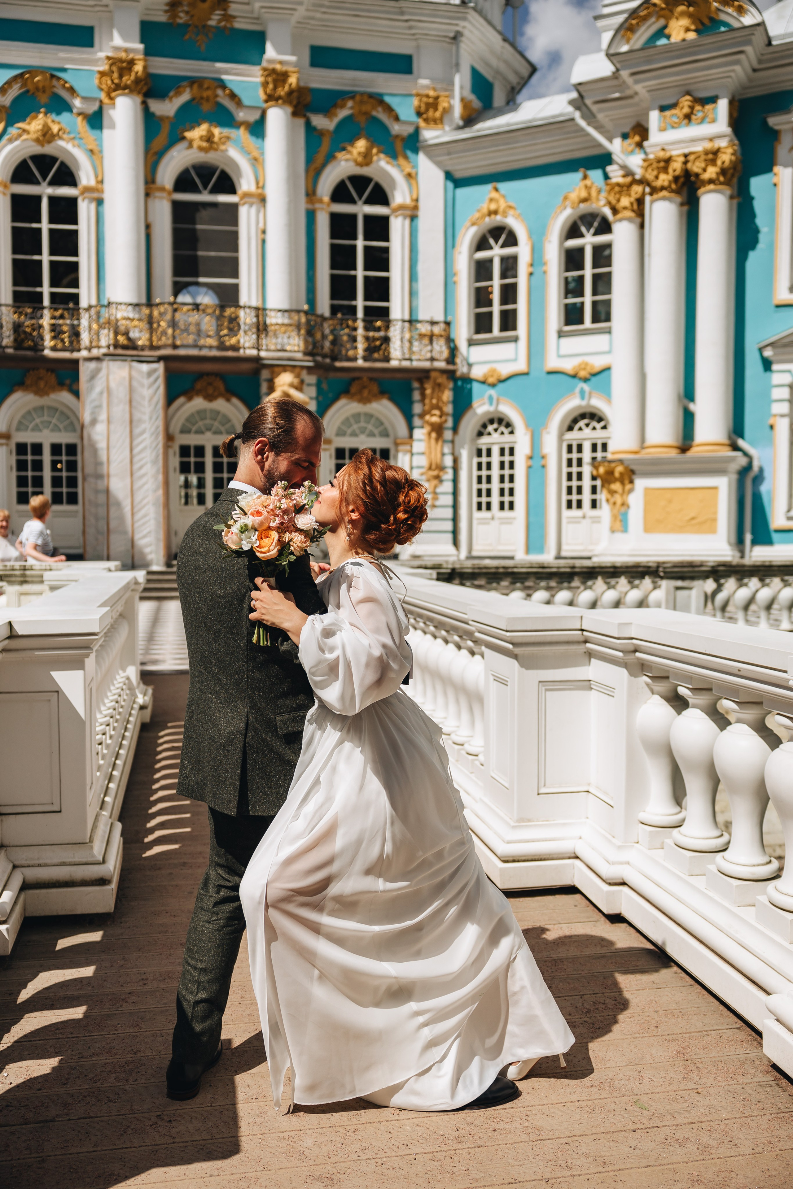 Алексей и Алёна. Свадебный фотограф и видеограф — Сергей и Дарья