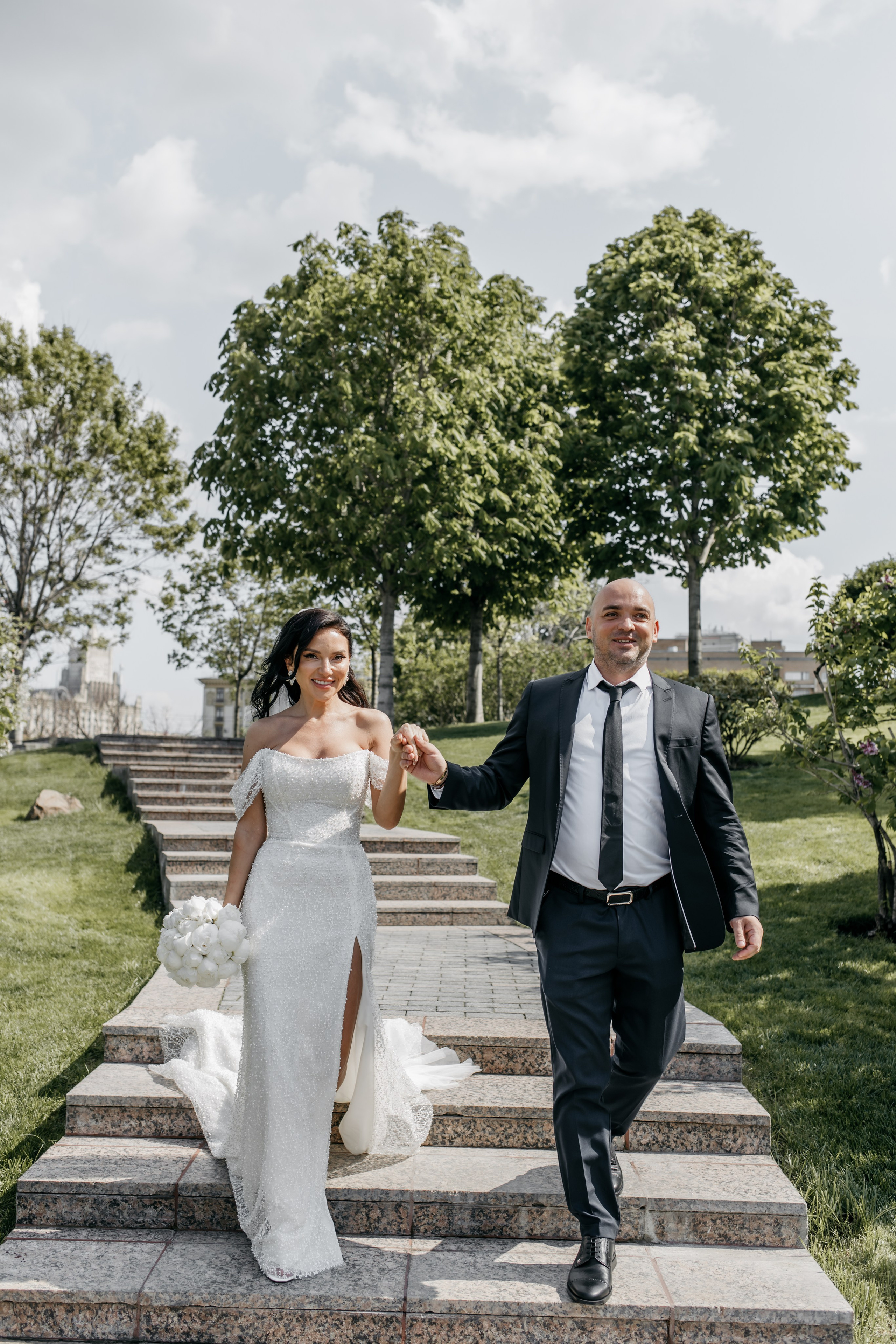 Свадьба Альбины и Андрея. Свадебный и семейный фотограф Савельева Дарья