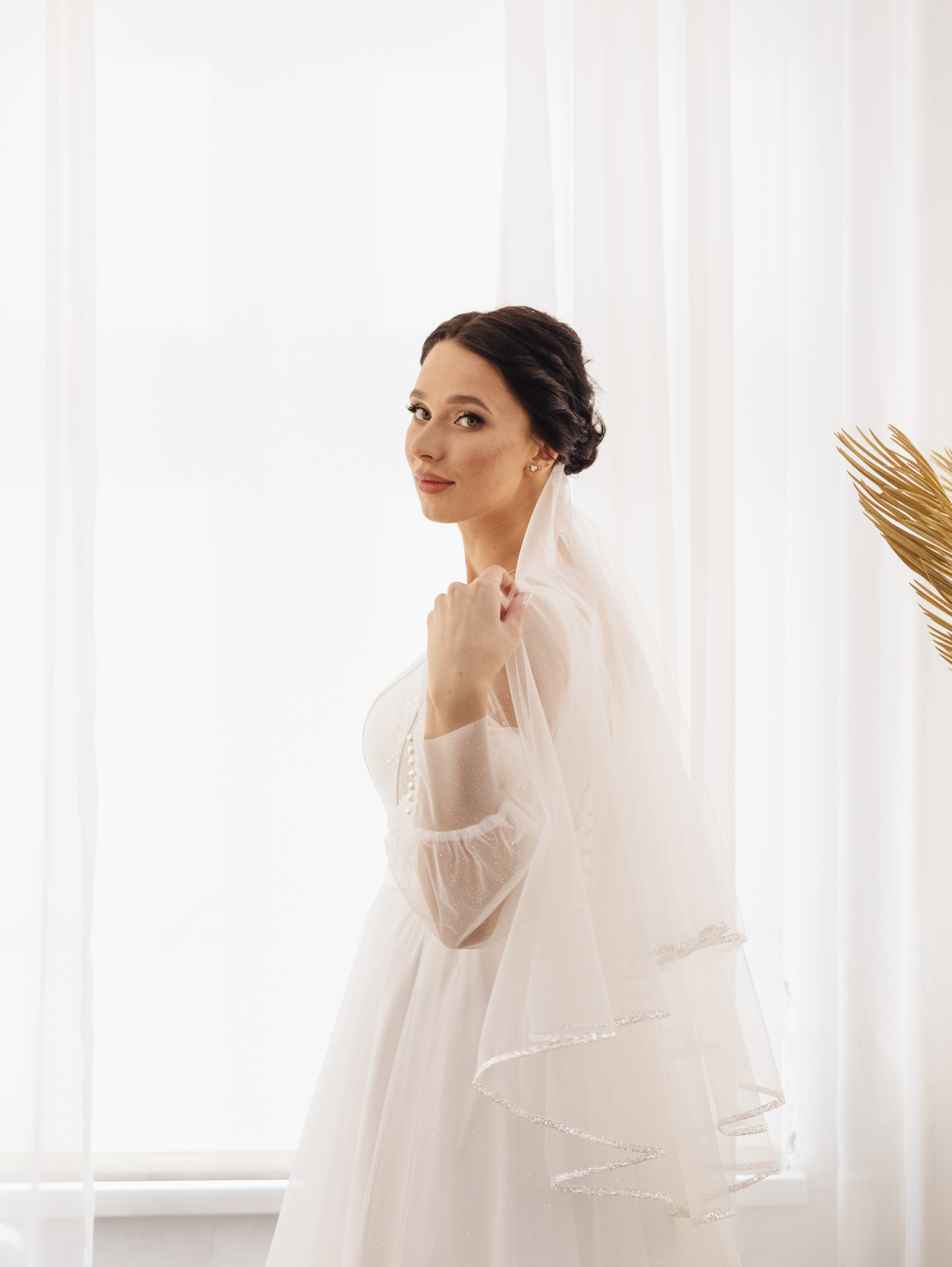 Снежана и Владимир. Фотограф Ирина Колесникова