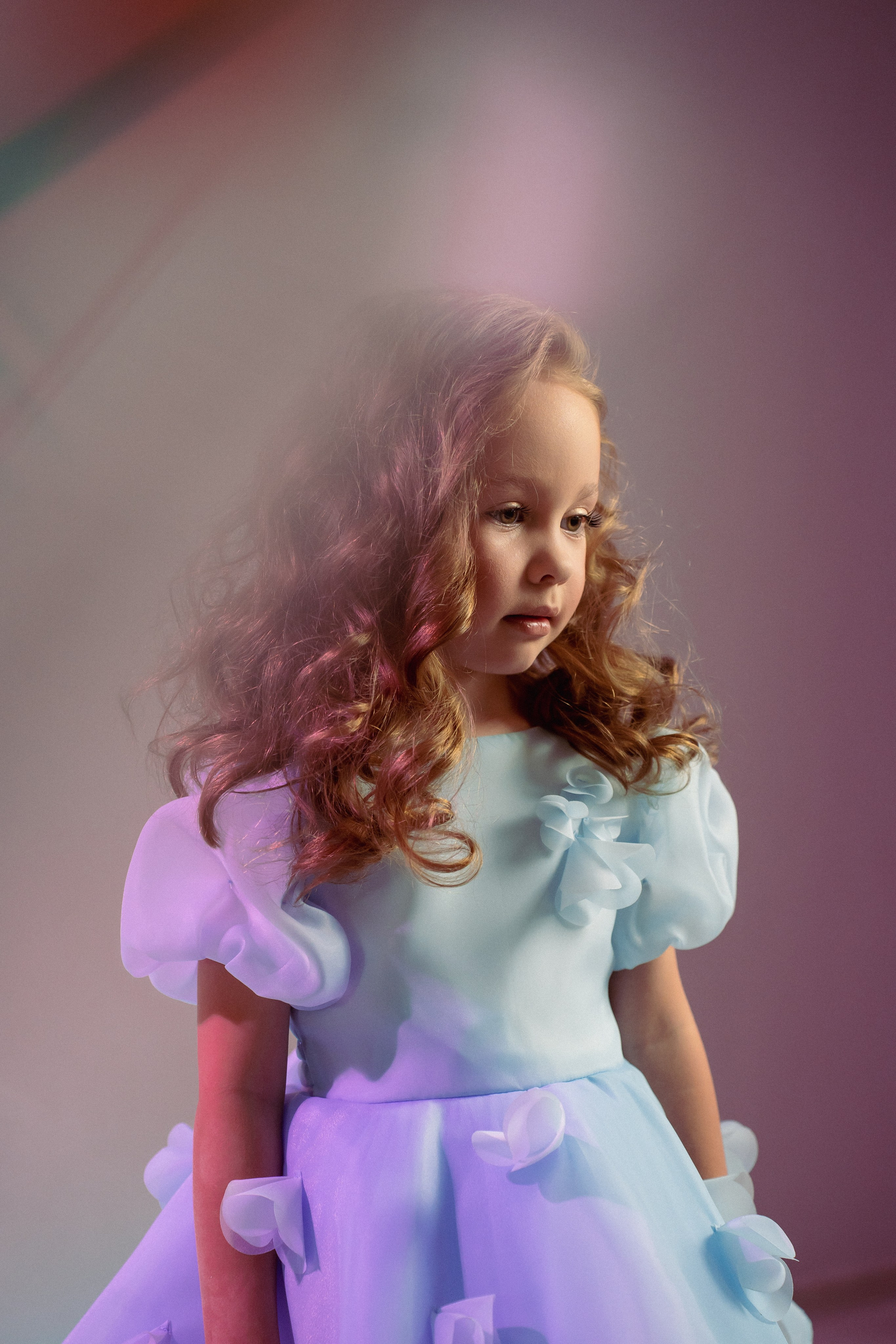 Фотопроект " Сияние ". Little_Princess.38